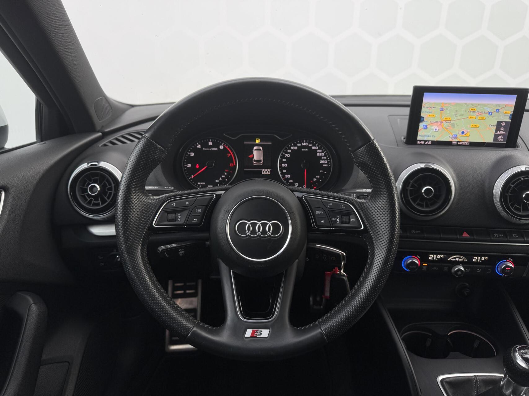 Foto van Audi A3 Sportback