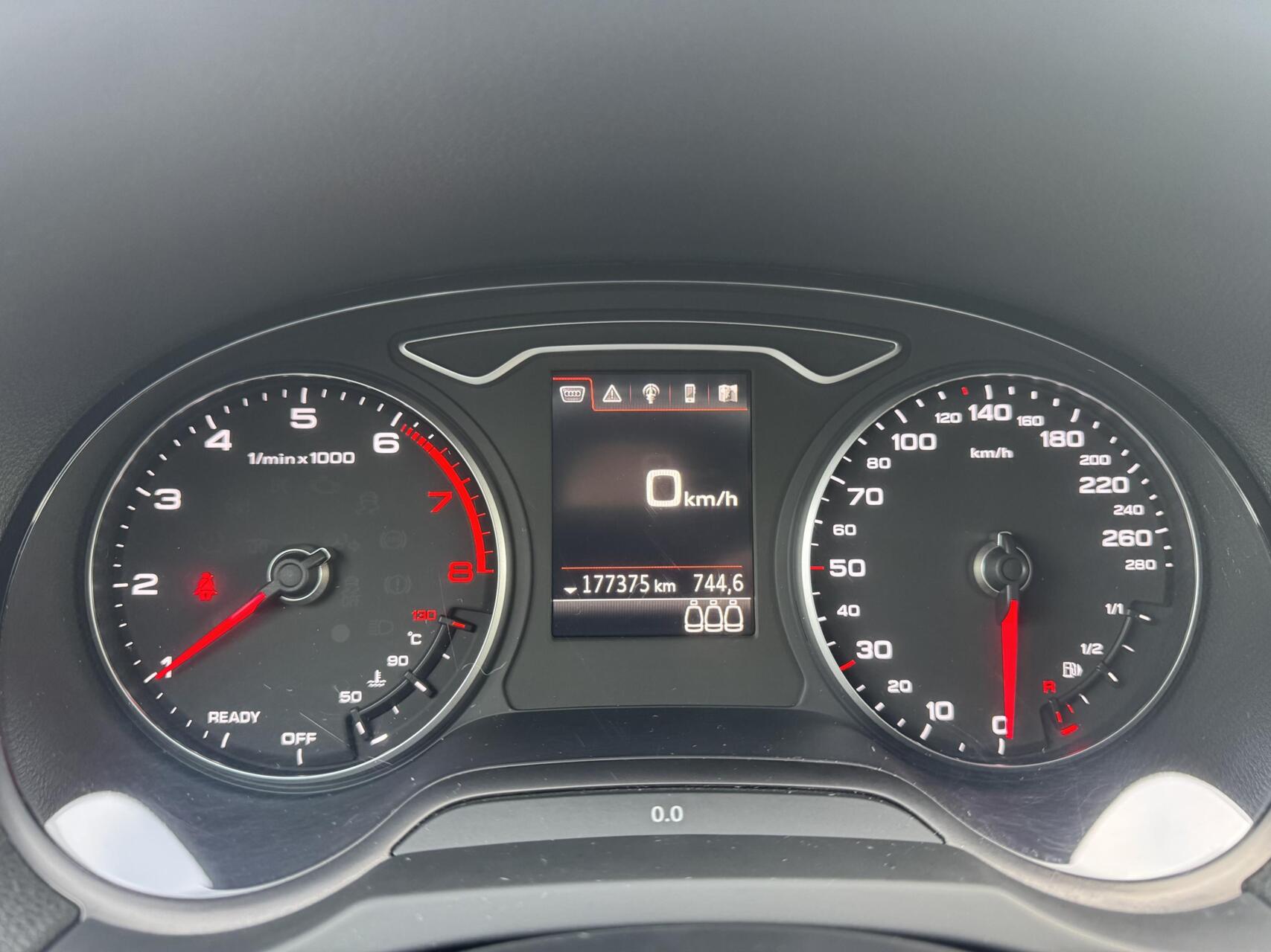 Foto van Audi A3 Sportback