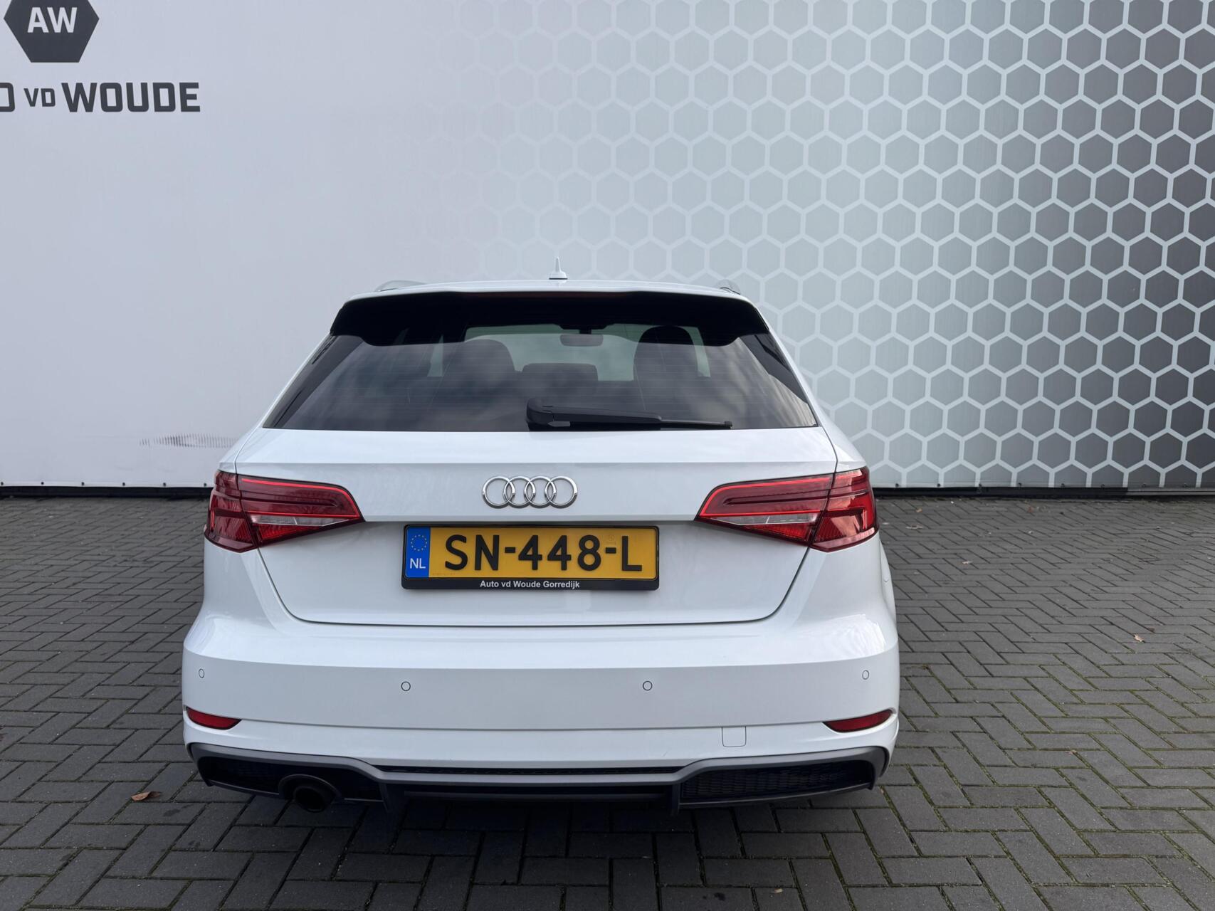 Foto van Audi A3 Sportback