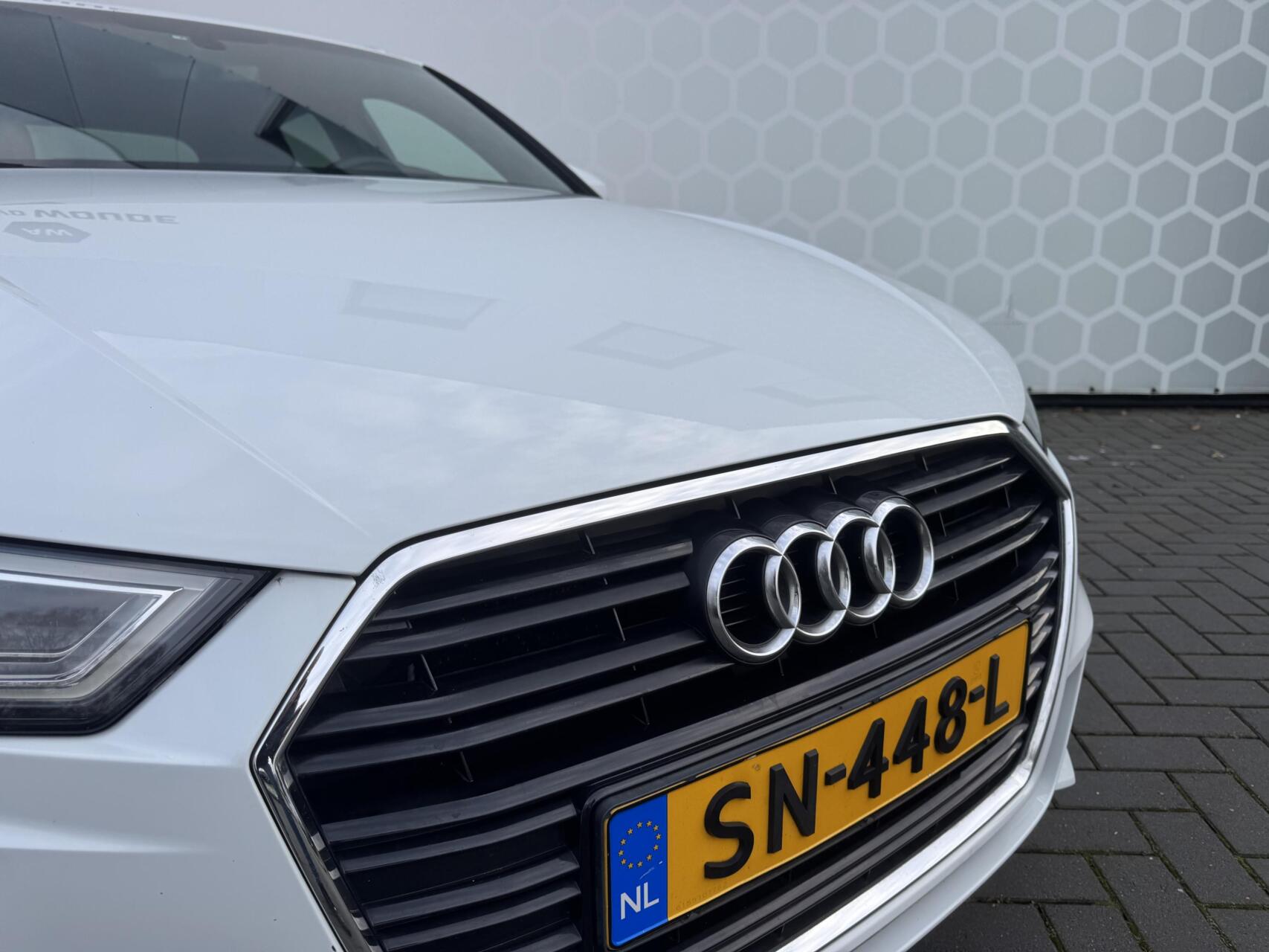 Foto van Audi A3 Sportback
