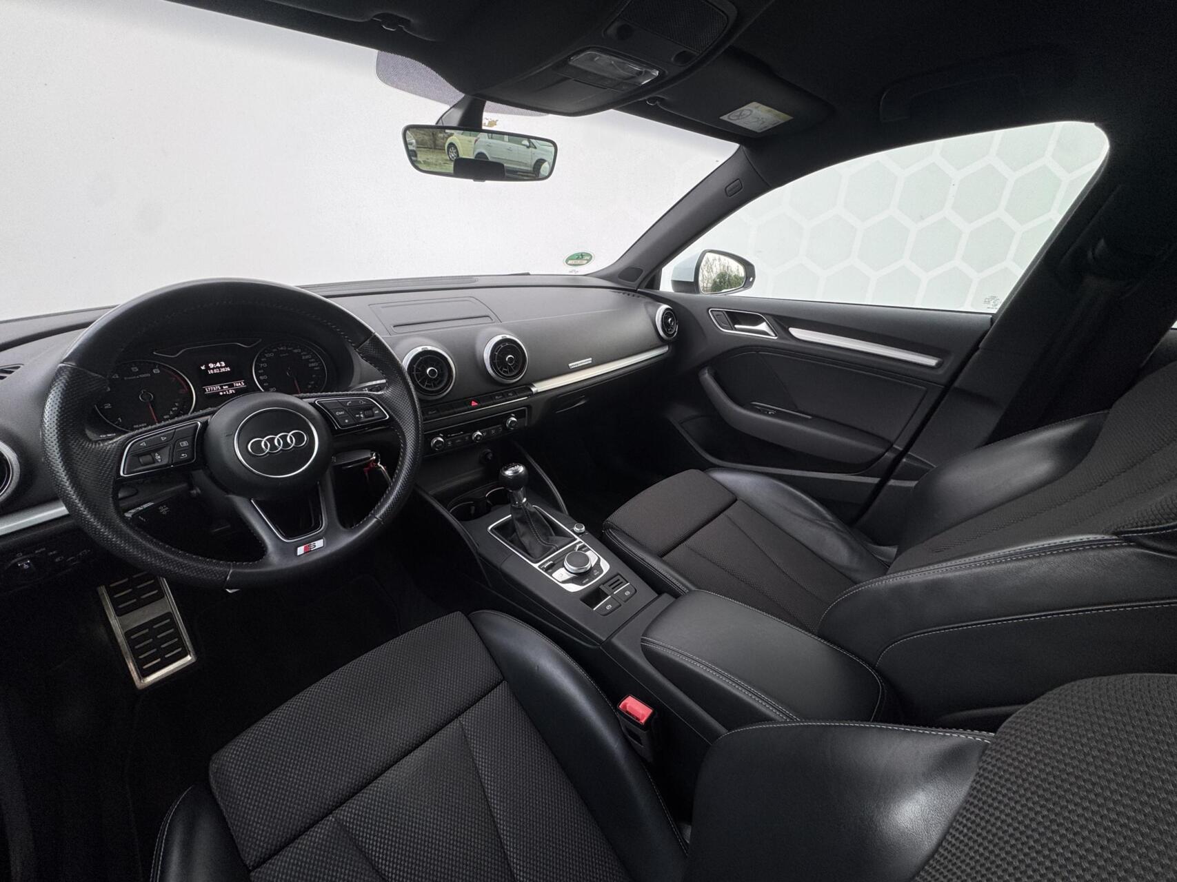 Foto van Audi A3 Sportback
