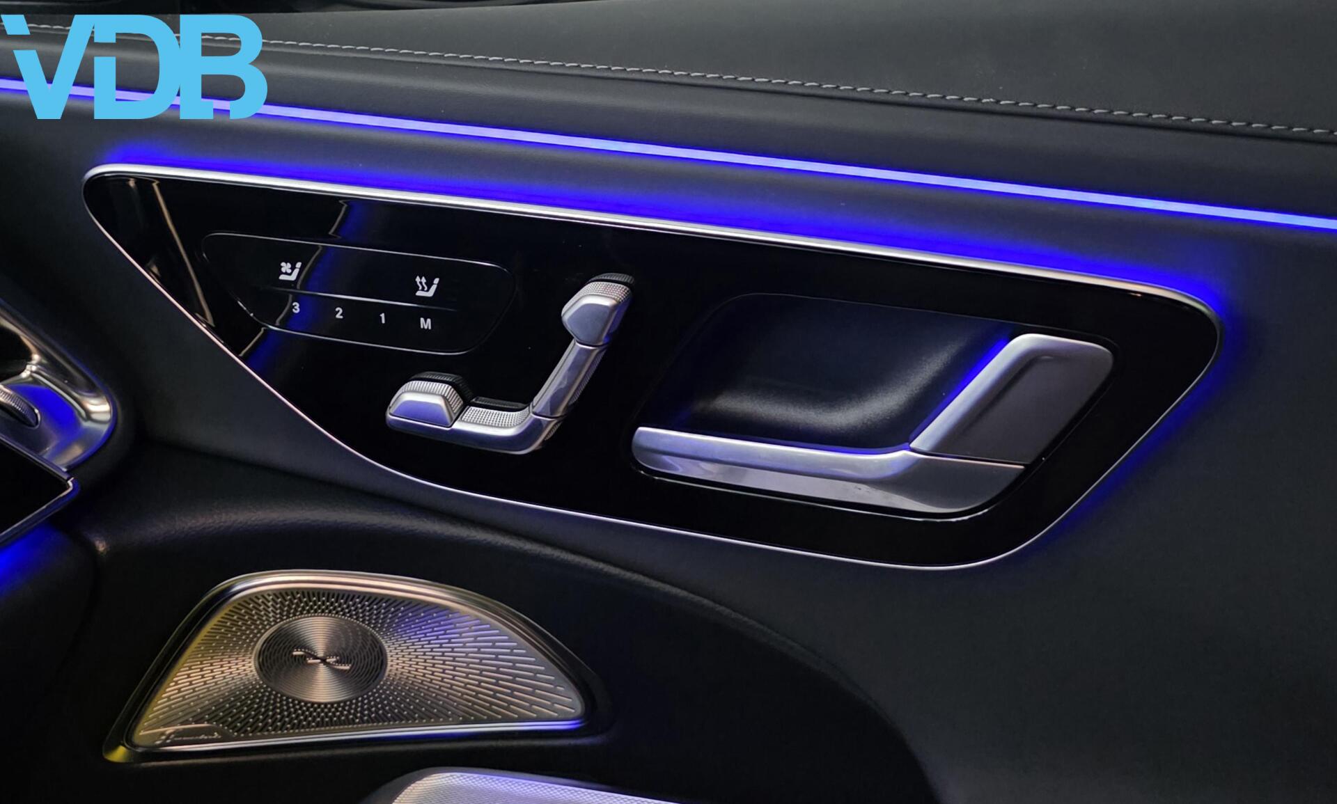 Foto van Mercedes-Benz AMG E 53 Hybrid