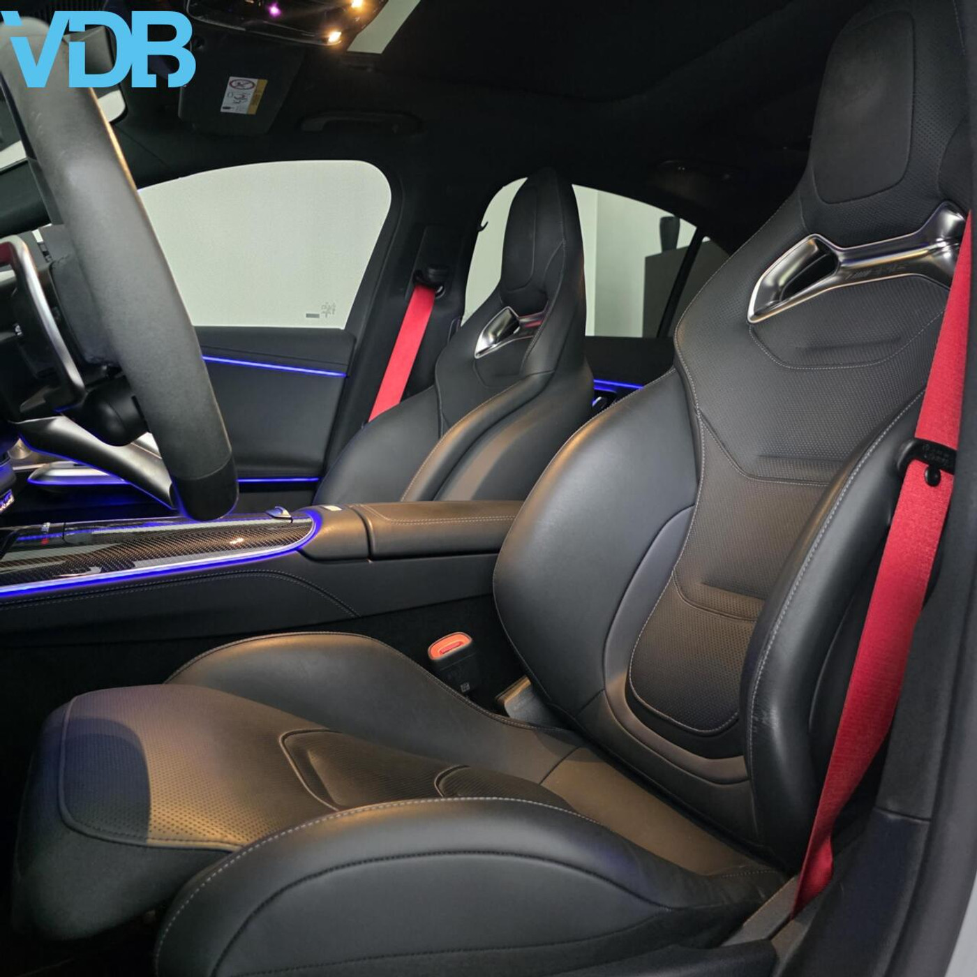 Foto van Mercedes-Benz AMG E 53 Hybrid