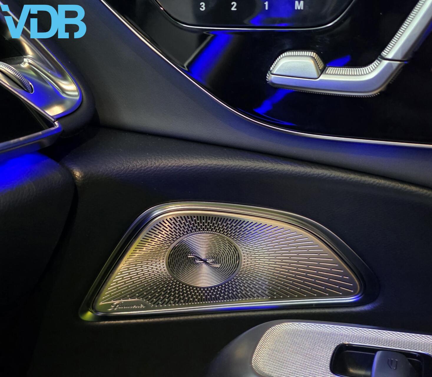 Foto van Mercedes-Benz AMG E 53 Hybrid