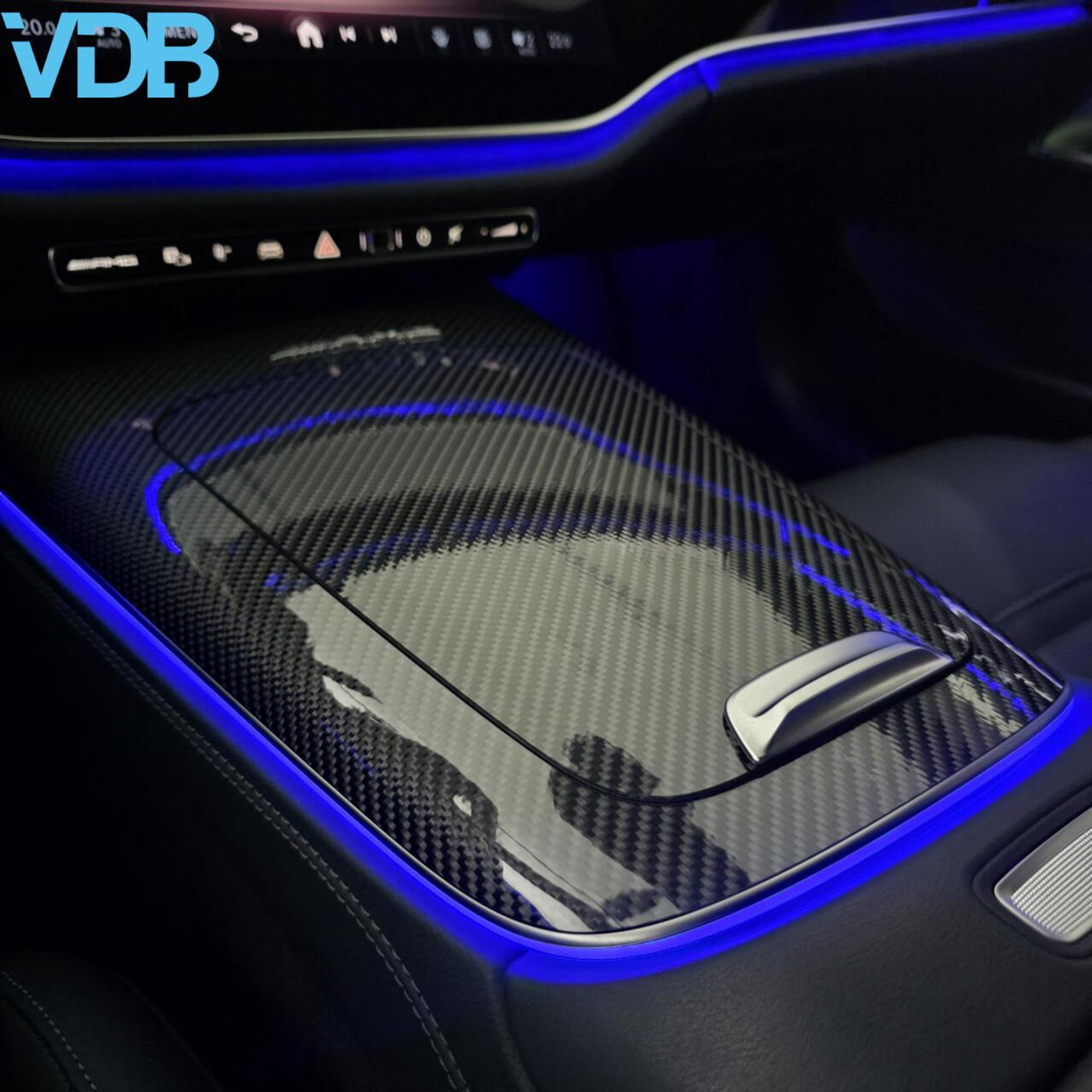 Foto van Mercedes-Benz AMG E 53 Hybrid