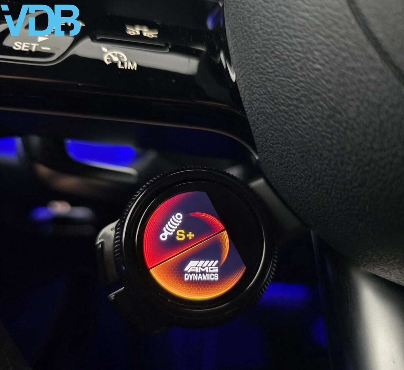Foto van Mercedes-Benz AMG E 53 Hybrid