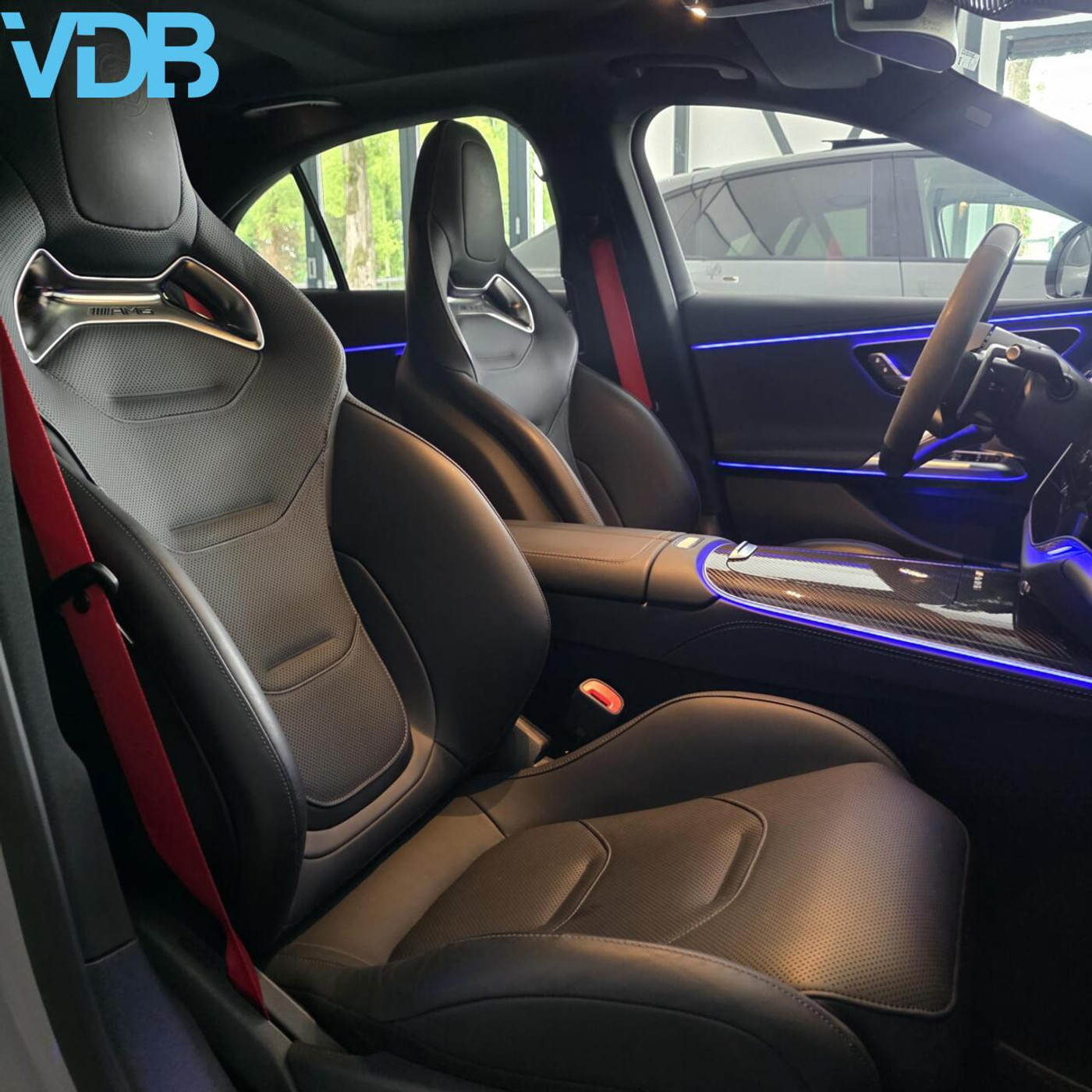 Foto van Mercedes-Benz AMG E 53 Hybrid