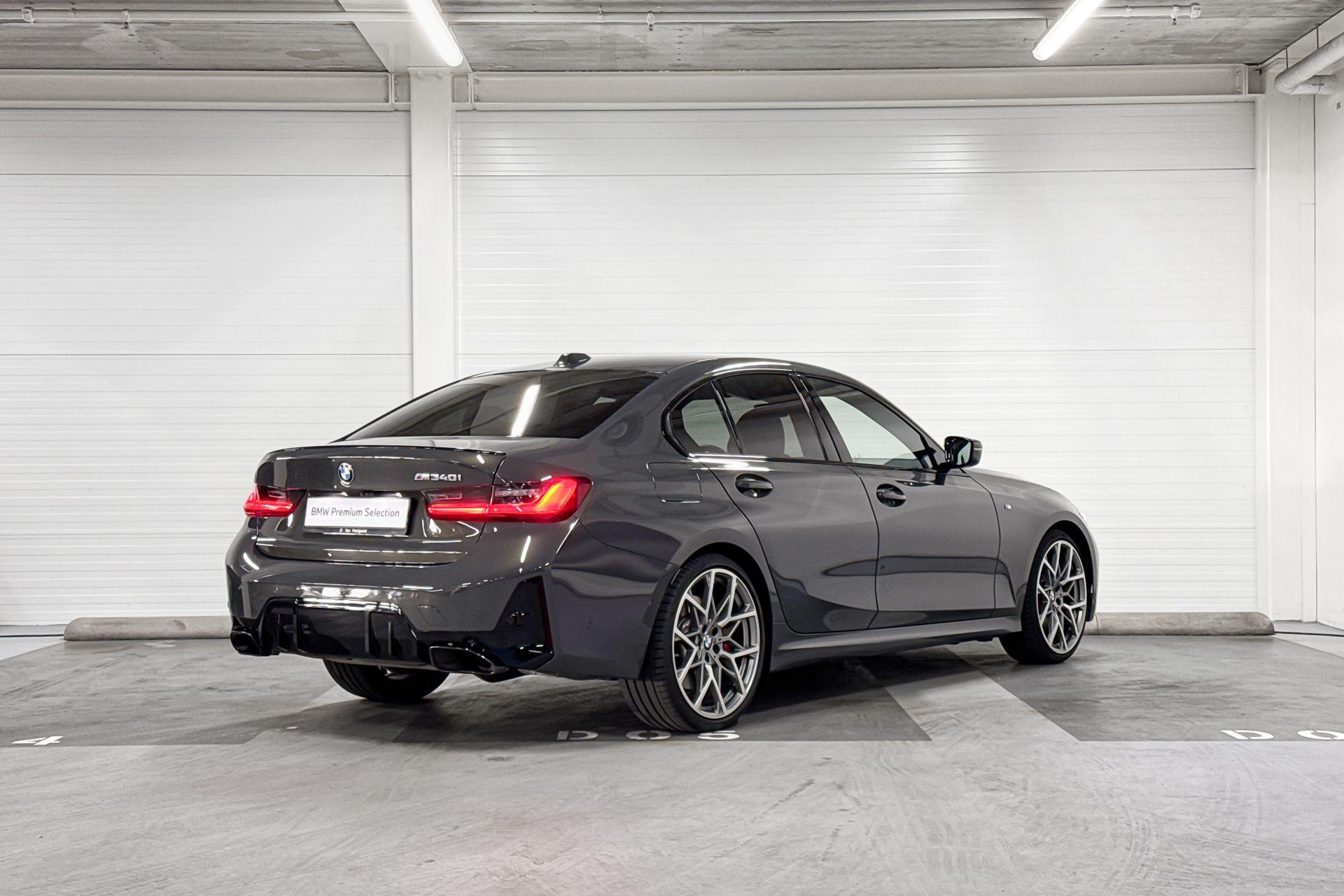 Foto van BMW M340i xDrive
