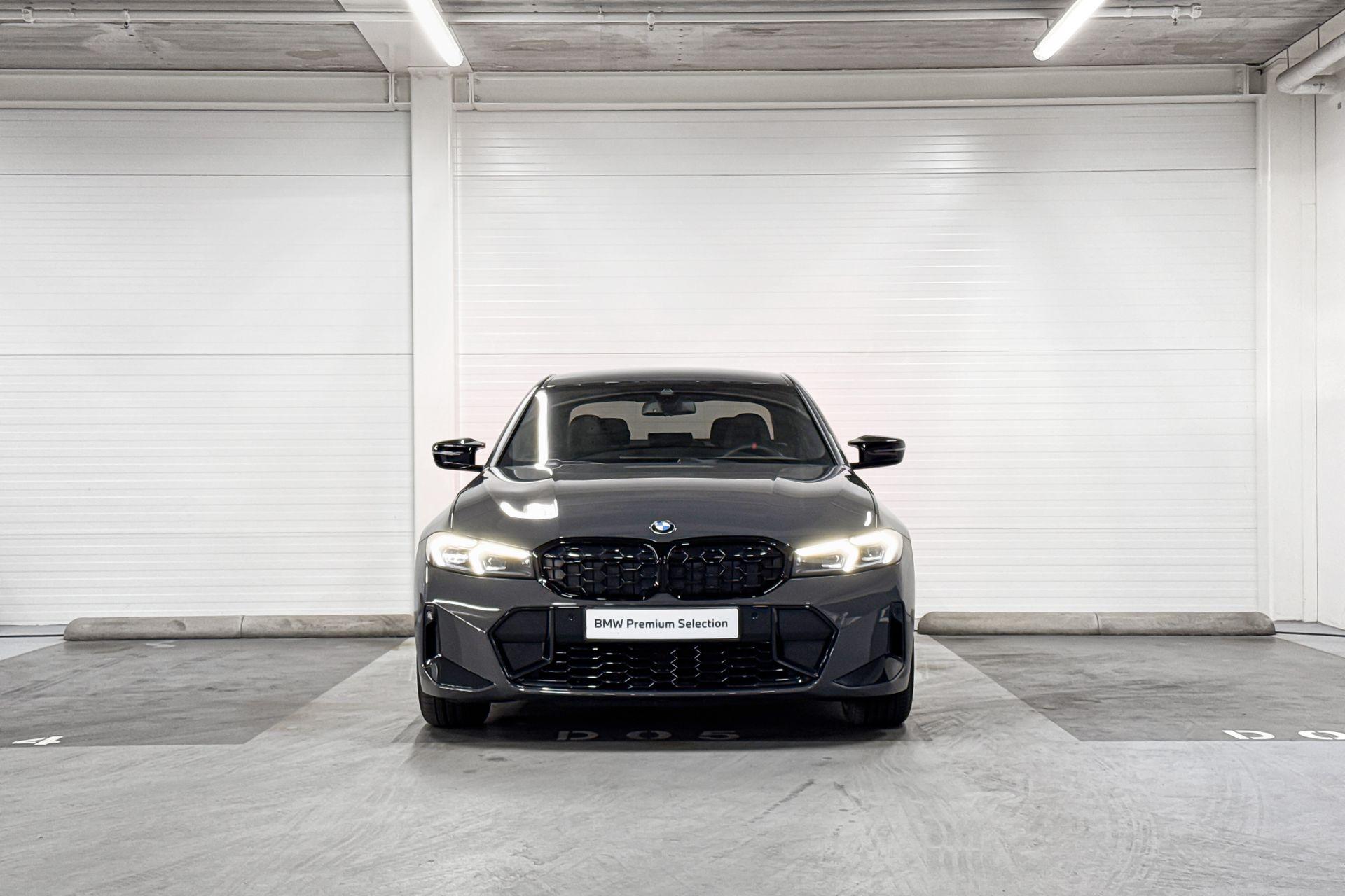 Foto van BMW M340i xDrive