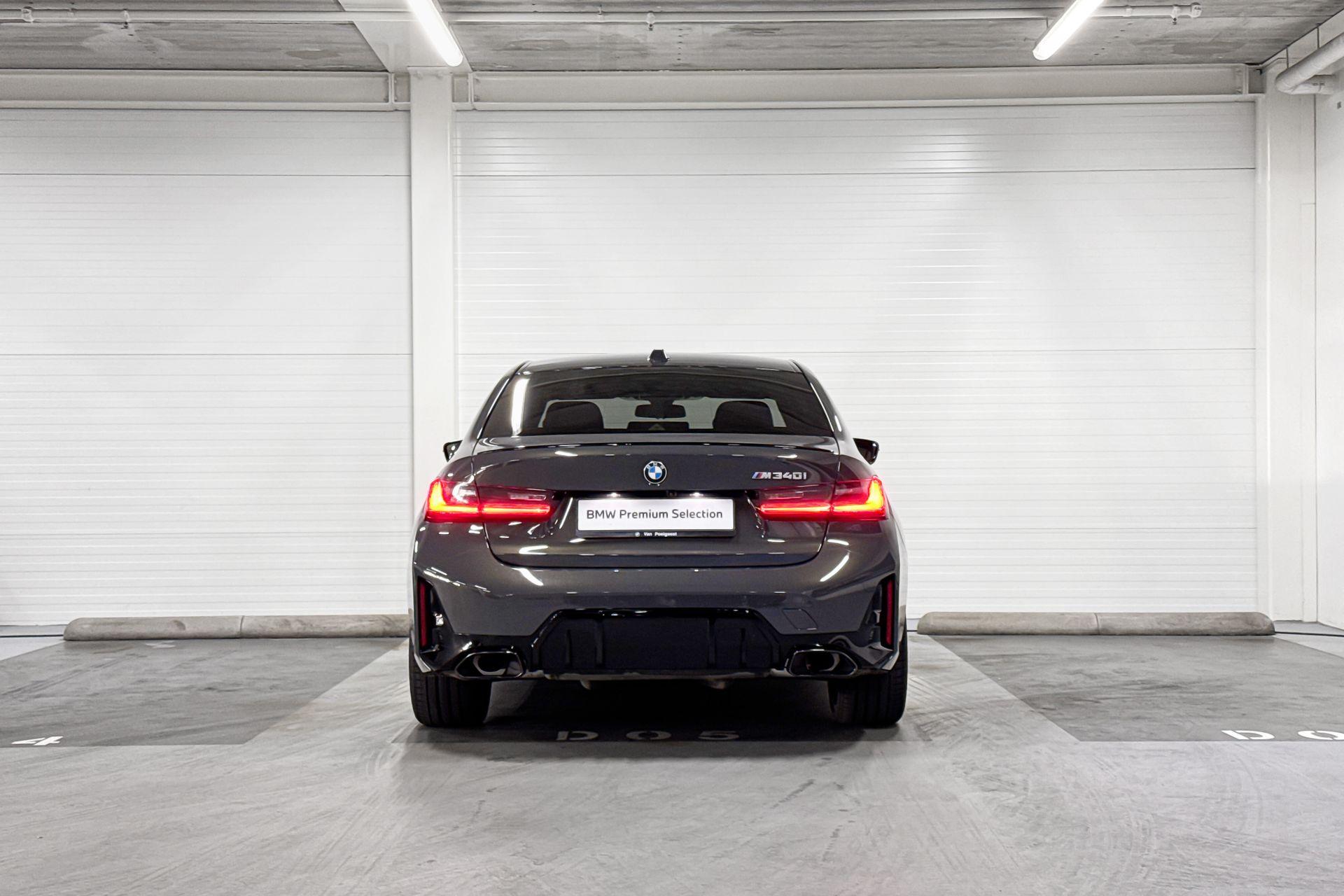 Foto van BMW M340i xDrive