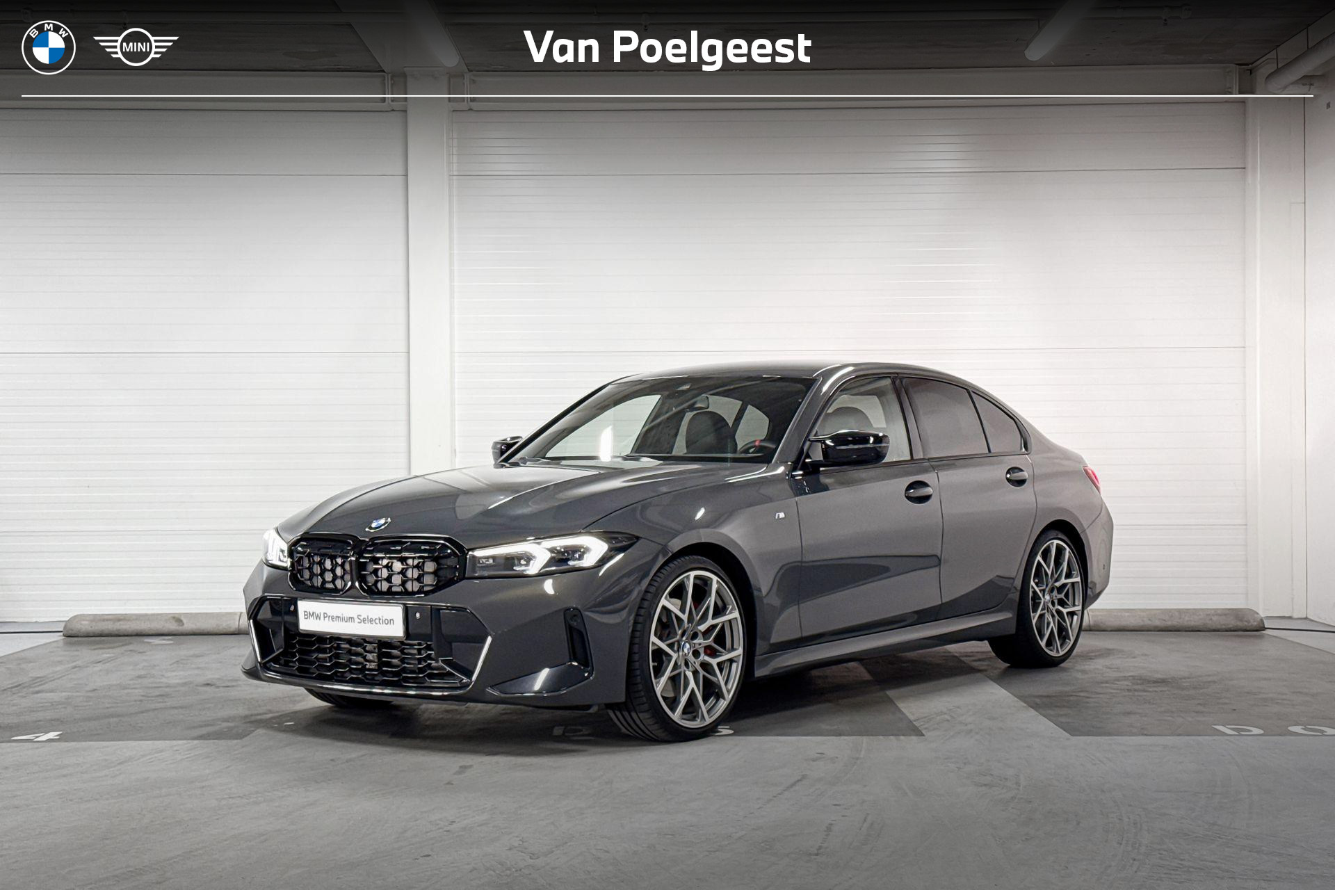 BMW M340i xDrive M340i xDrive 2025 - voorkant