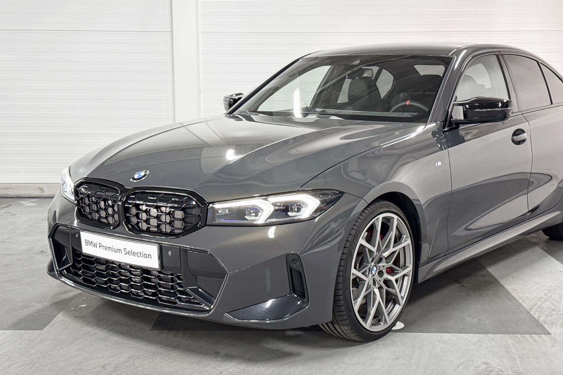 Foto van BMW M340i xDrive