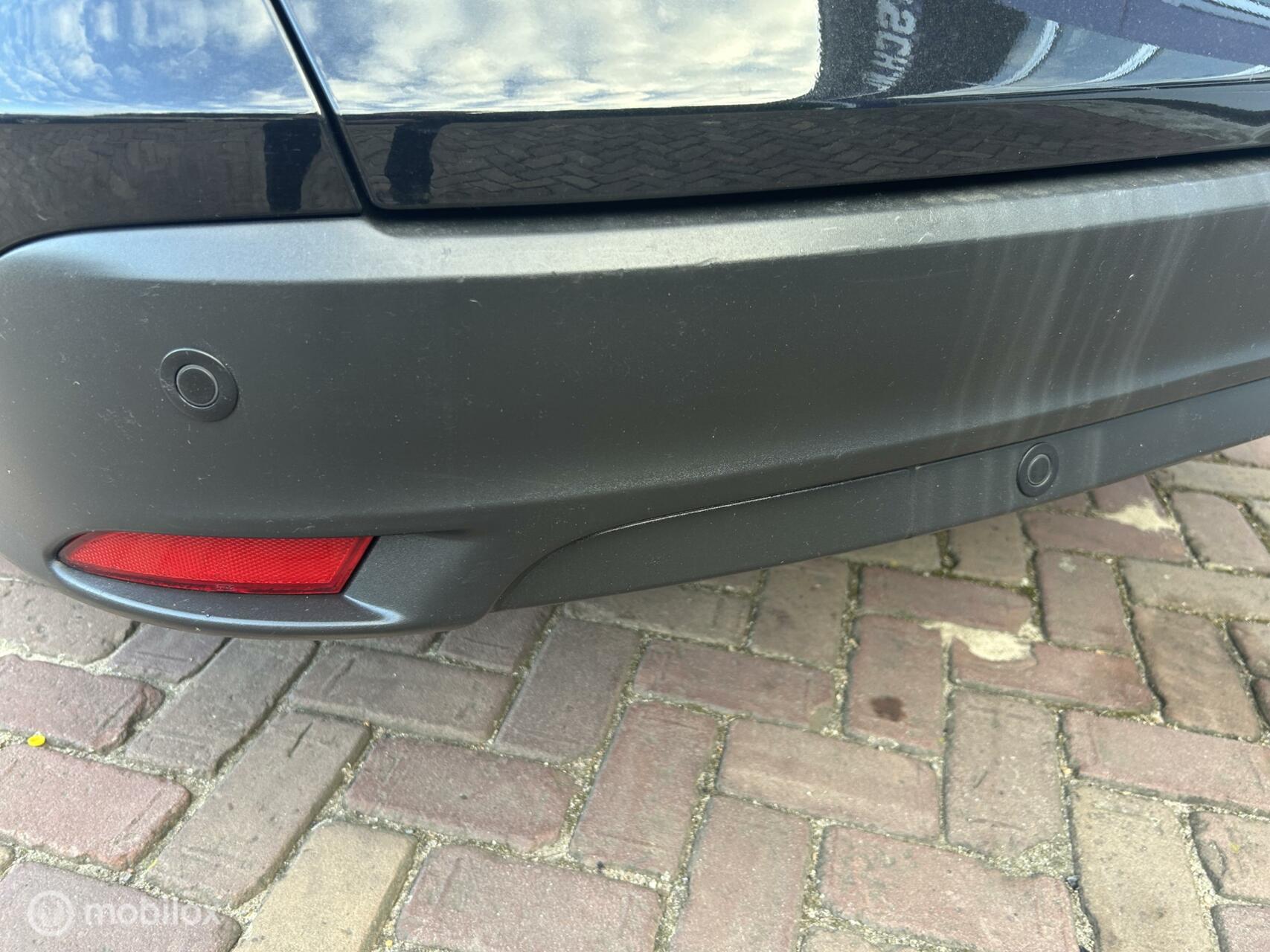 Foto van Ford Focus Wagon