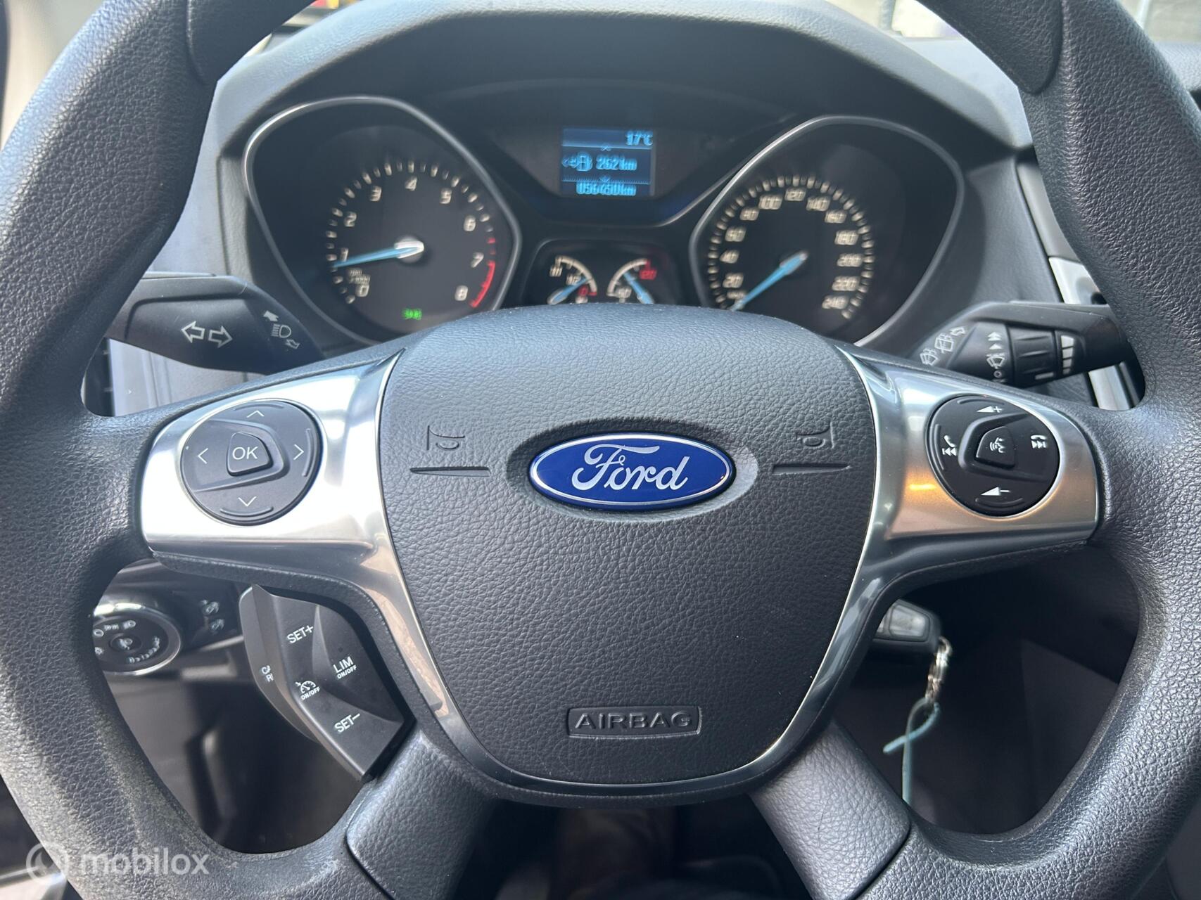 Foto van Ford Focus Wagon