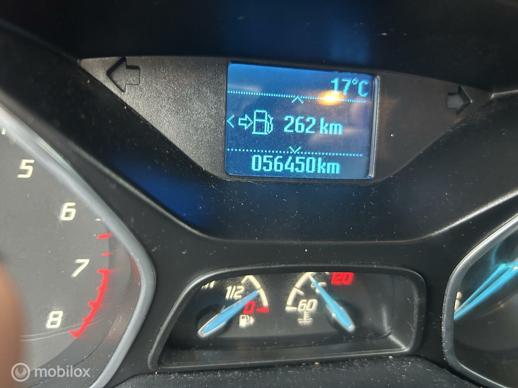 Foto van Ford Focus Wagon