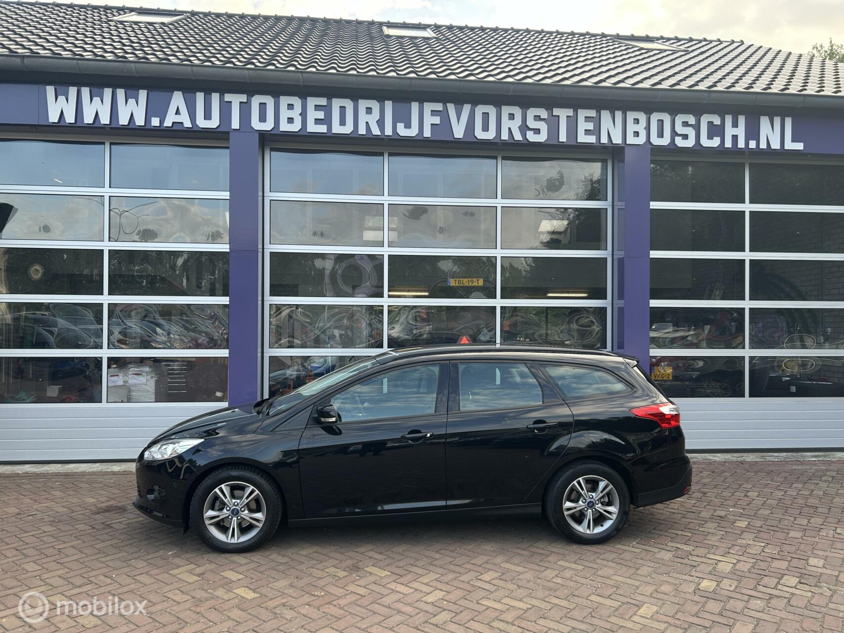 Foto van Ford Focus Wagon