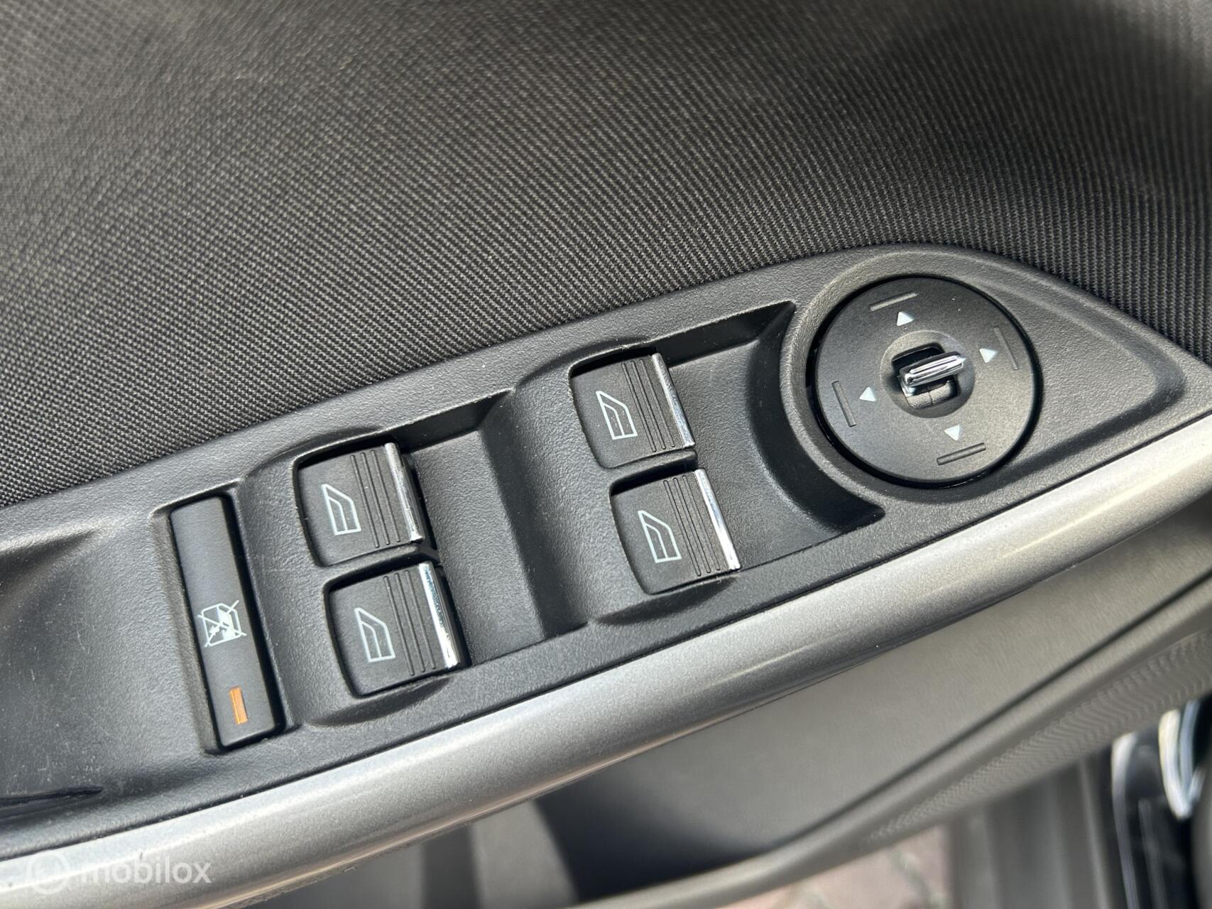 Foto van Ford Focus Wagon