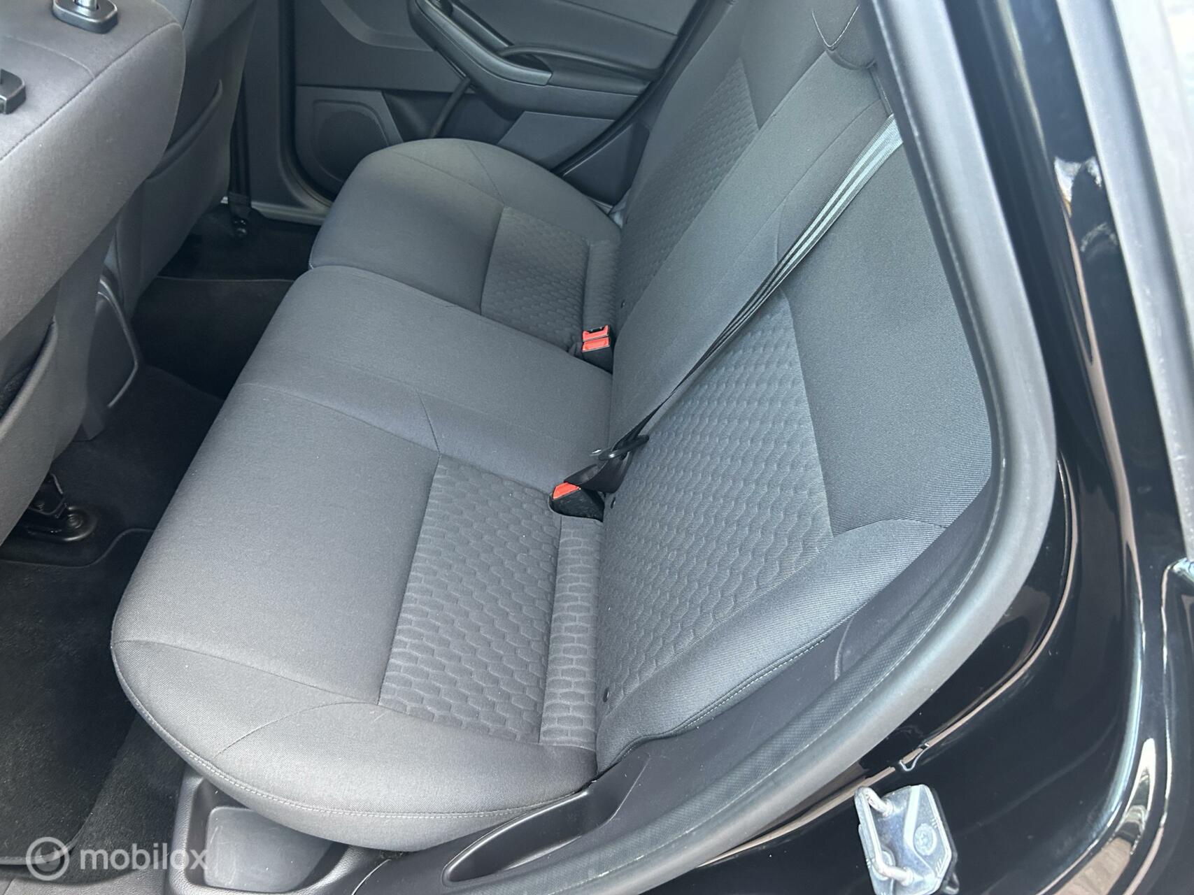 Foto van Ford Focus Wagon