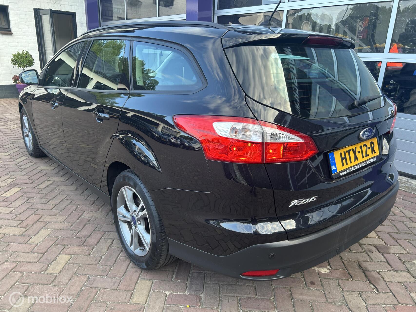 Foto van Ford Focus Wagon