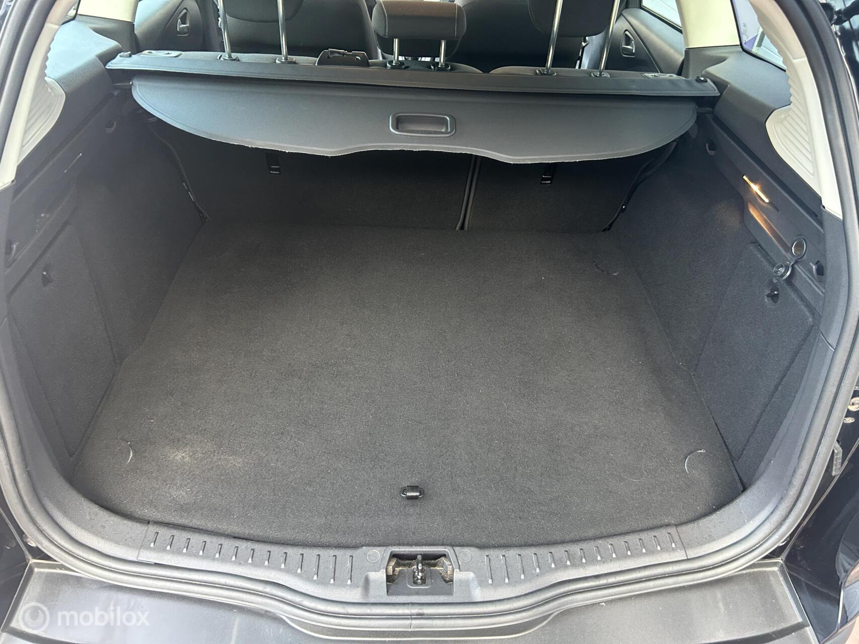 Foto van Ford Focus Wagon