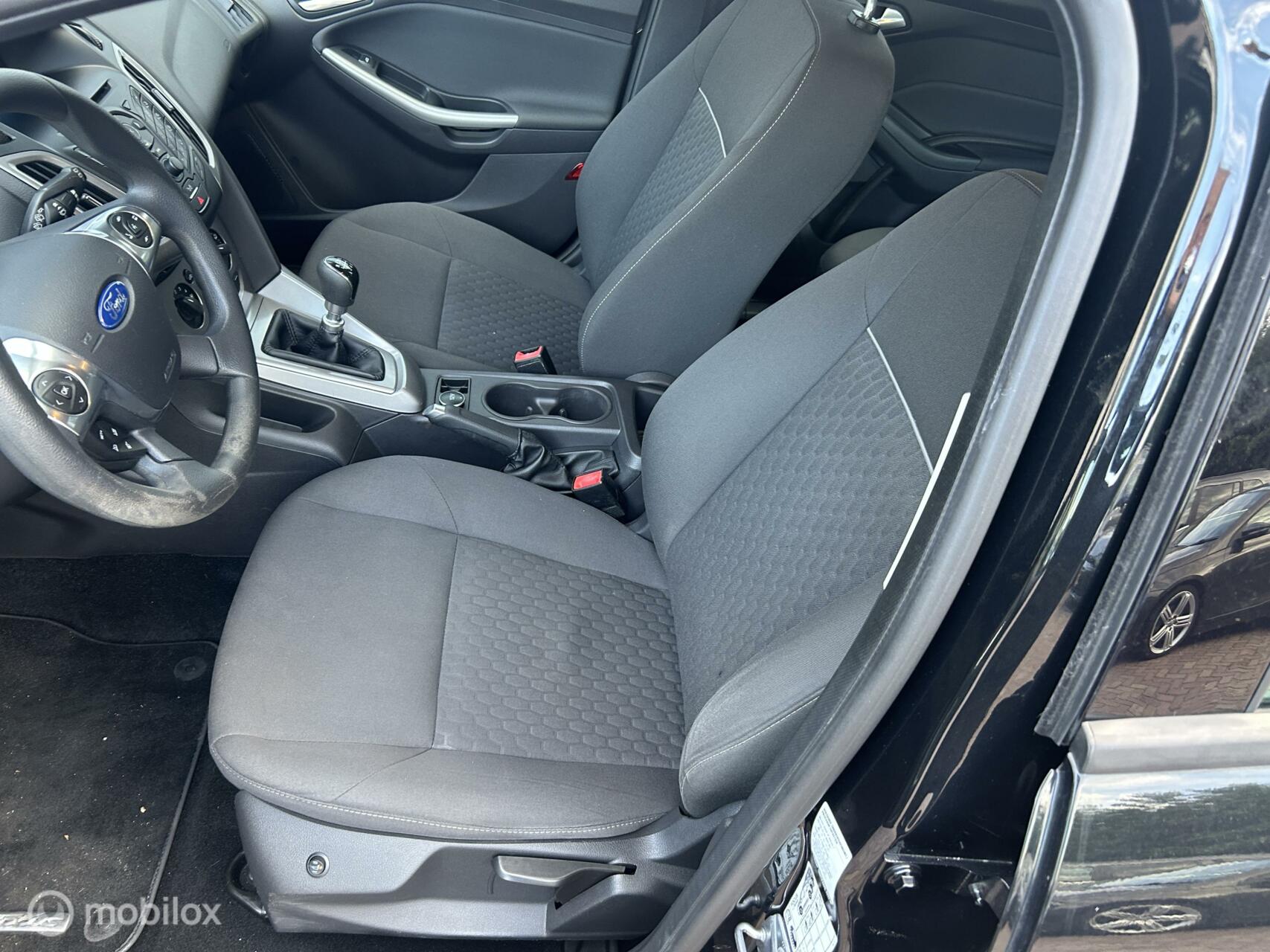 Foto van Ford Focus Wagon