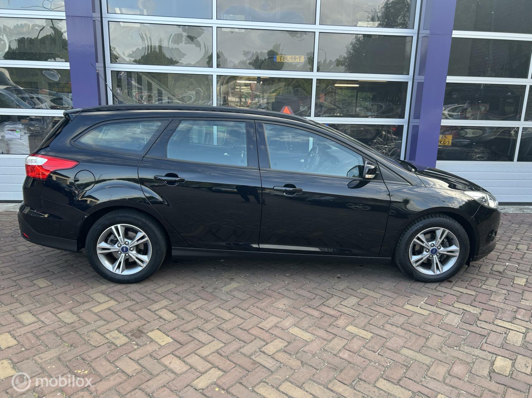 Foto van Ford Focus Wagon