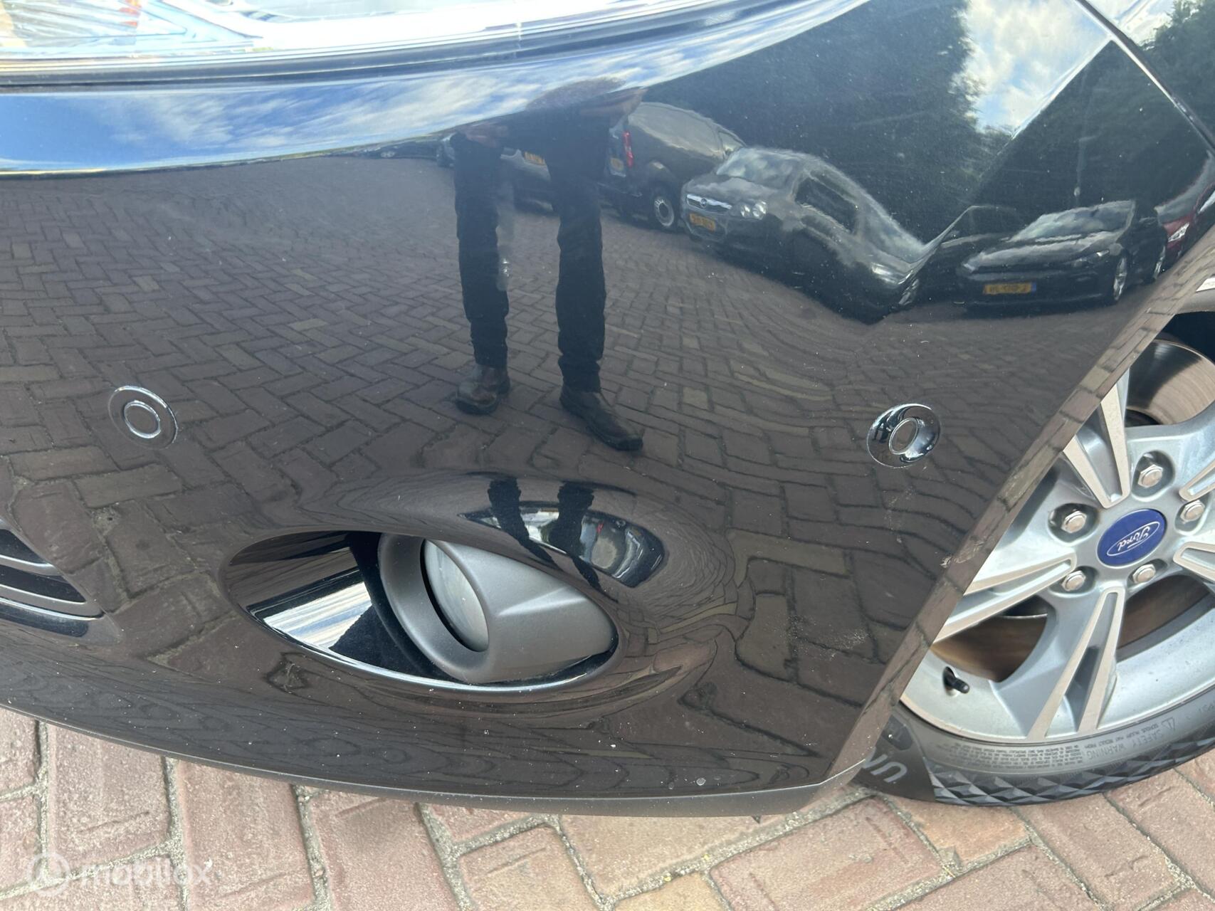 Foto van Ford Focus Wagon
