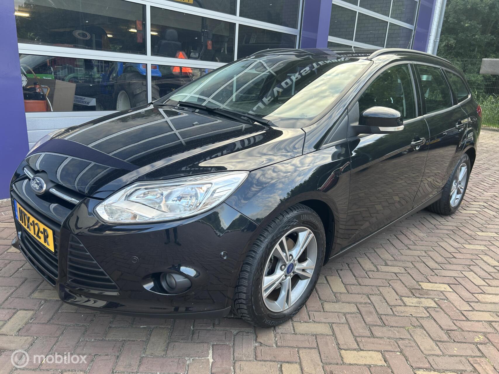 Foto van Ford Focus Wagon