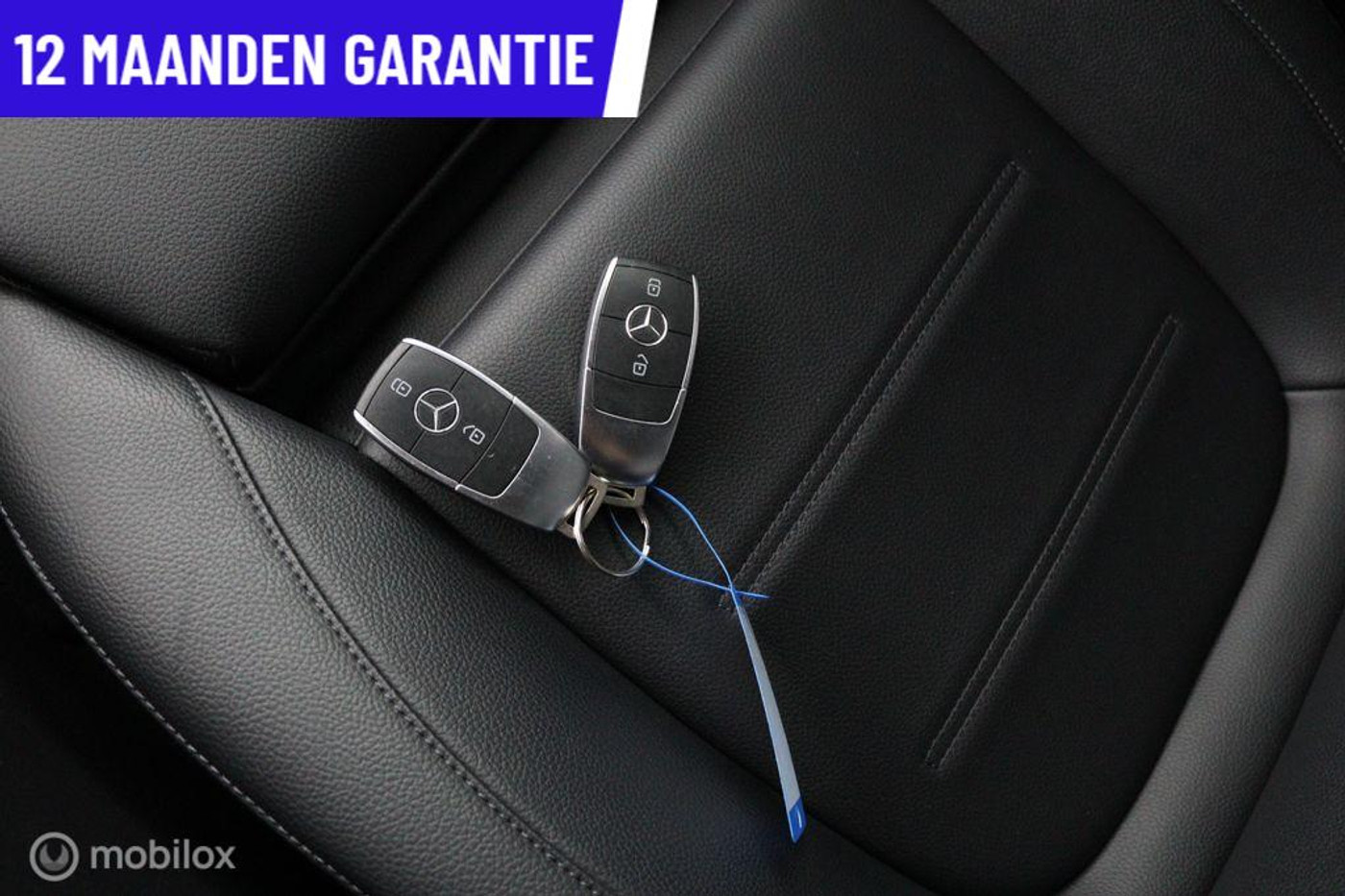 Foto van Mercedes-Benz A-klasse