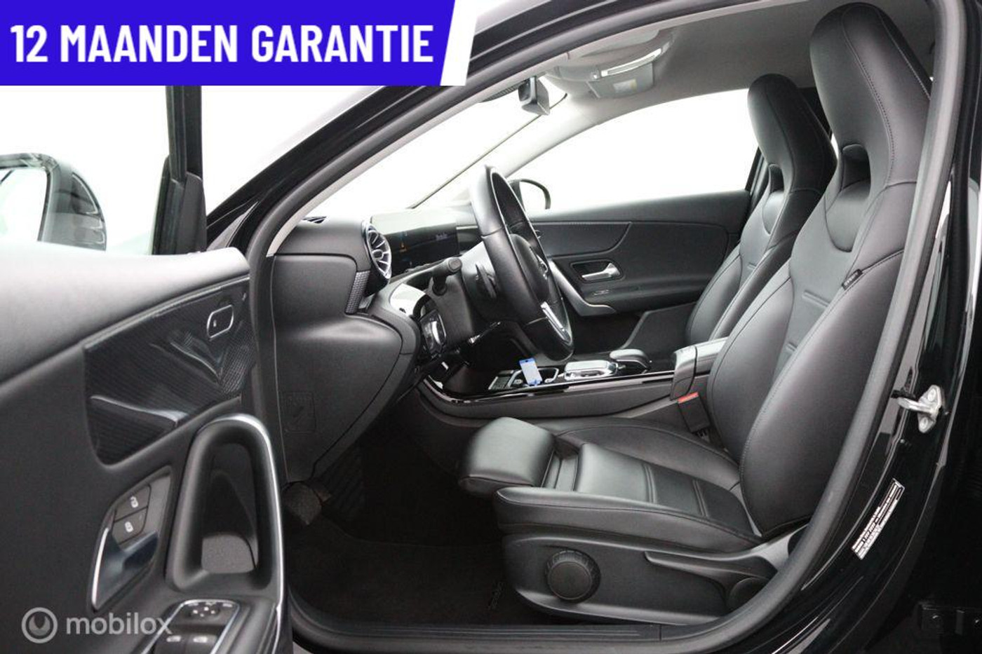 Foto van Mercedes-Benz A-klasse