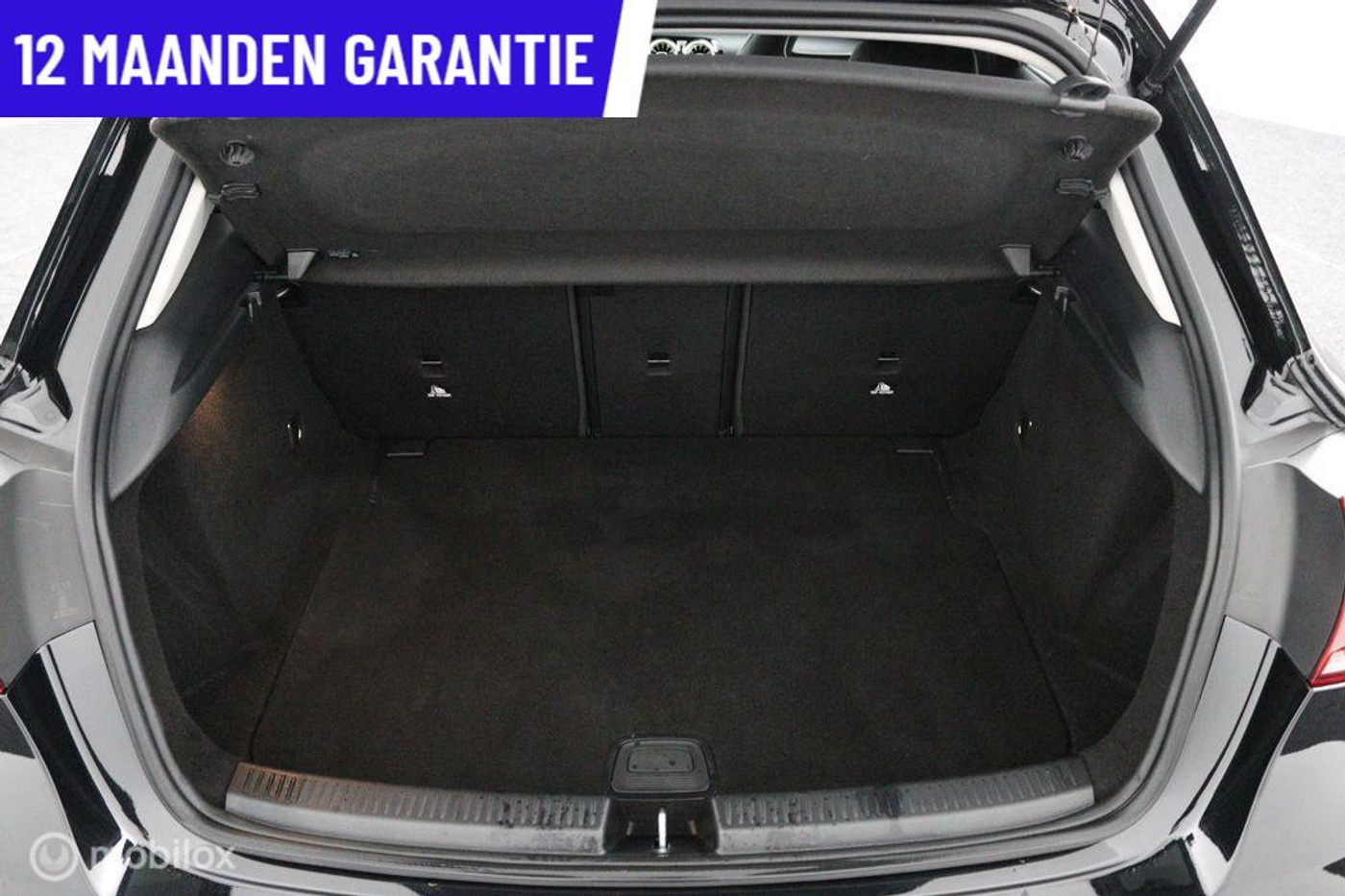 Foto van Mercedes-Benz A-klasse