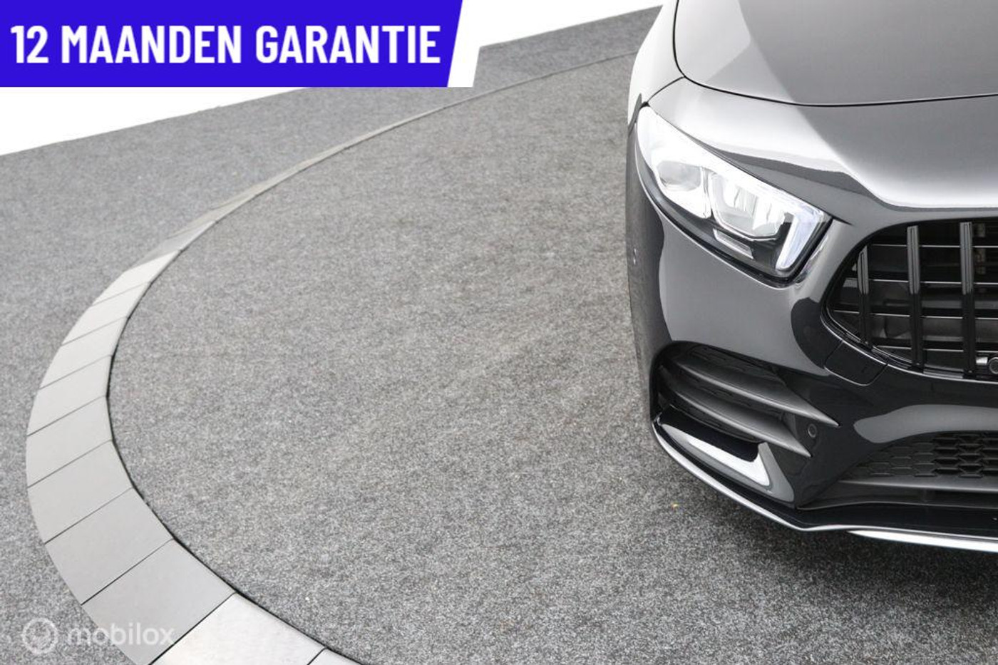 Foto van Mercedes-Benz A-klasse