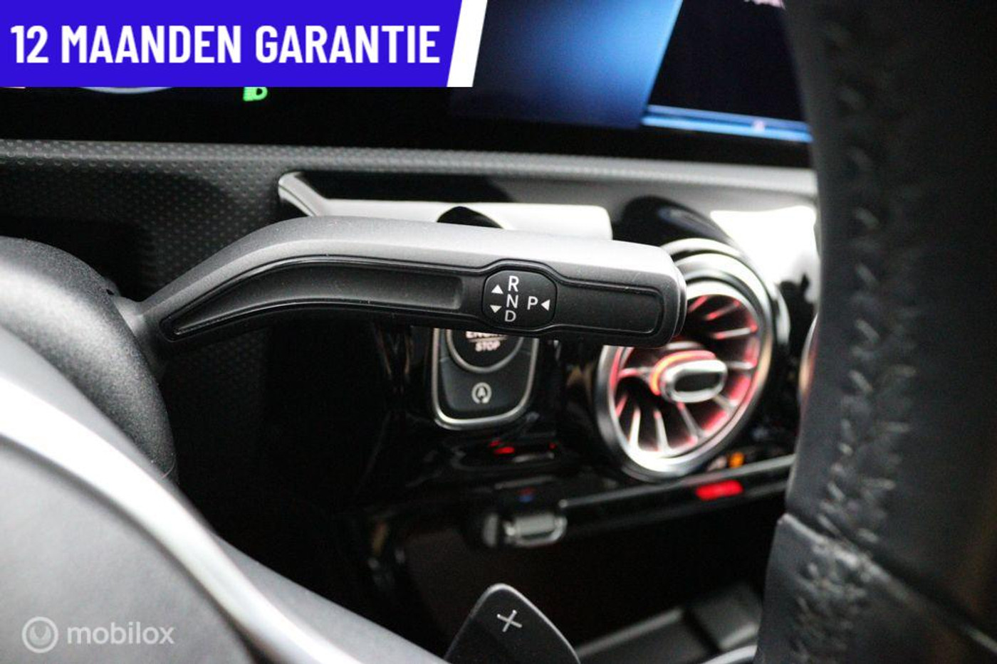 Foto van Mercedes-Benz A-klasse