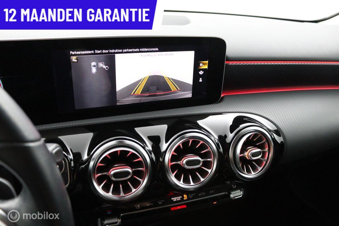 Foto van Mercedes-Benz A-klasse