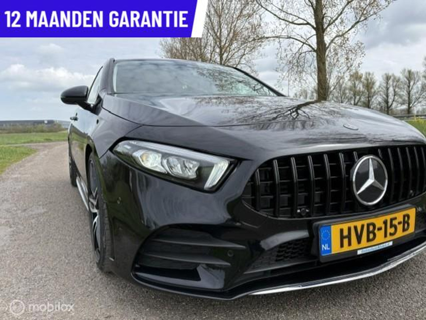Foto van Mercedes-Benz A-klasse