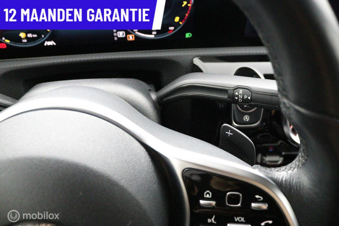 Foto van Mercedes-Benz A-klasse