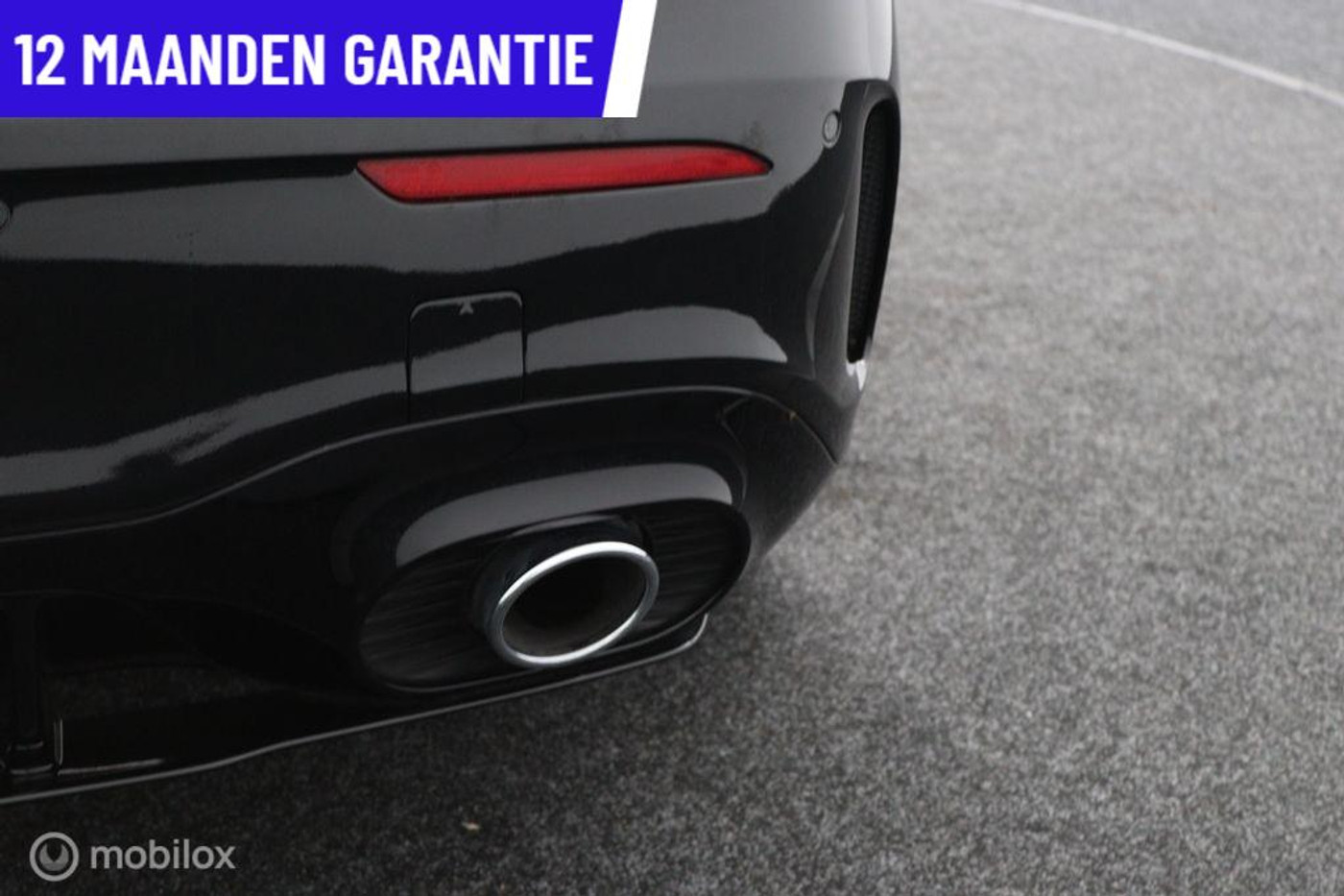 Foto van Mercedes-Benz A-klasse
