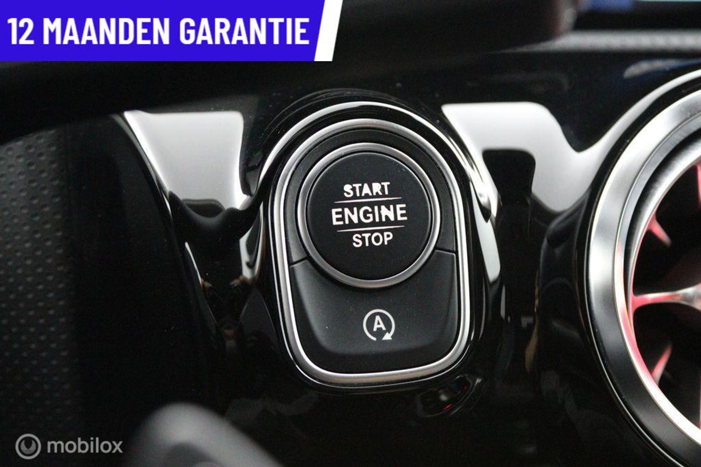 Foto van Mercedes-Benz A-klasse