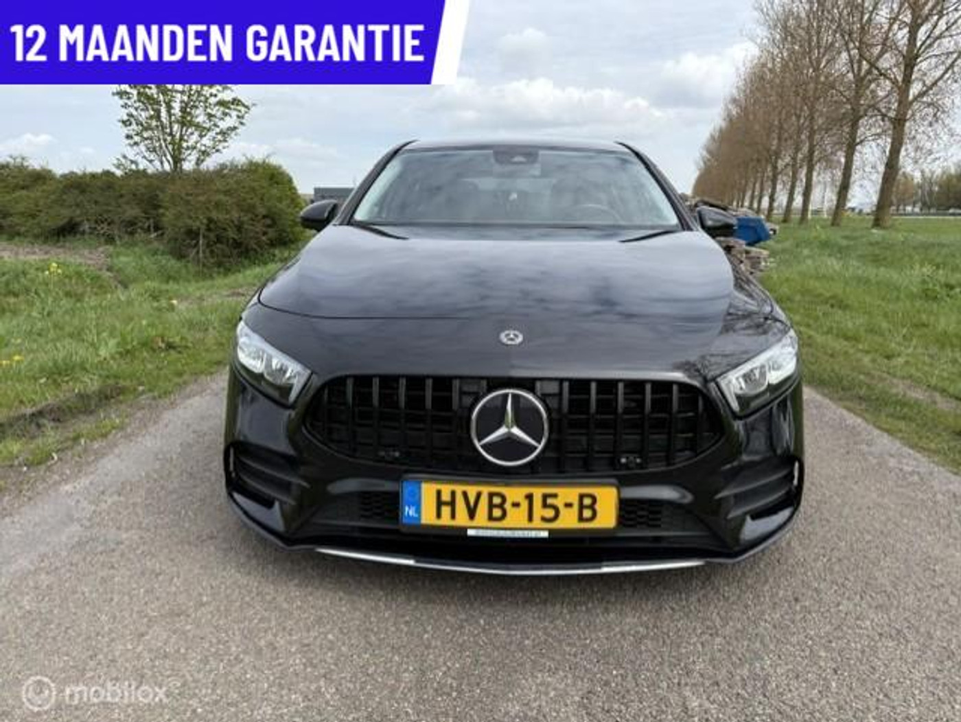 Foto van Mercedes-Benz A-klasse