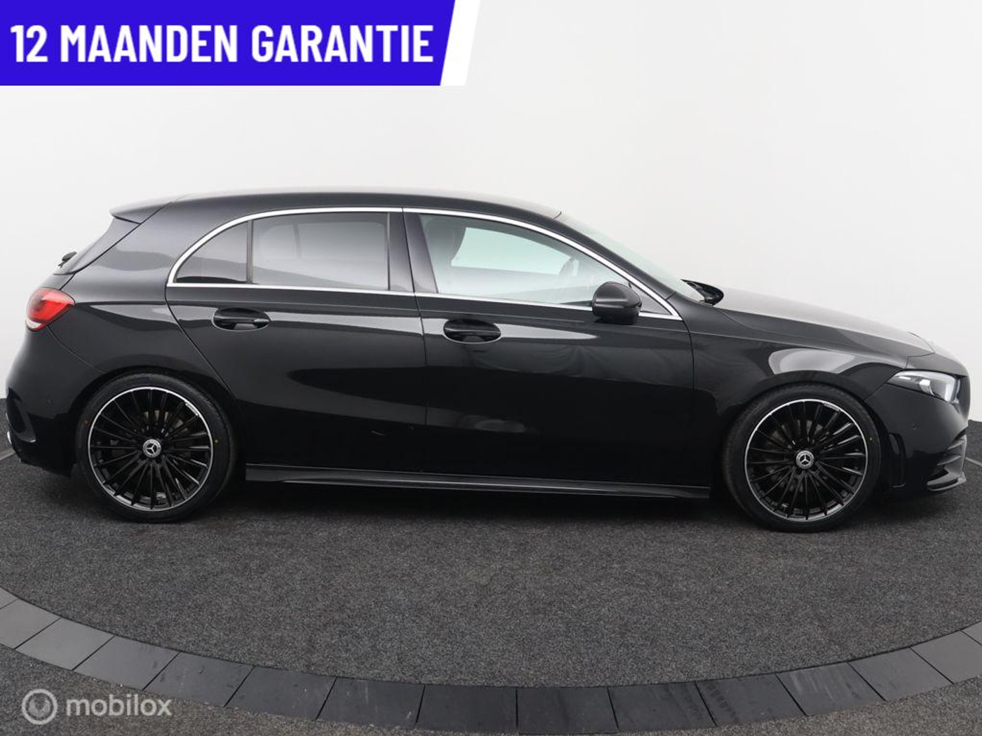Foto van Mercedes-Benz A-klasse