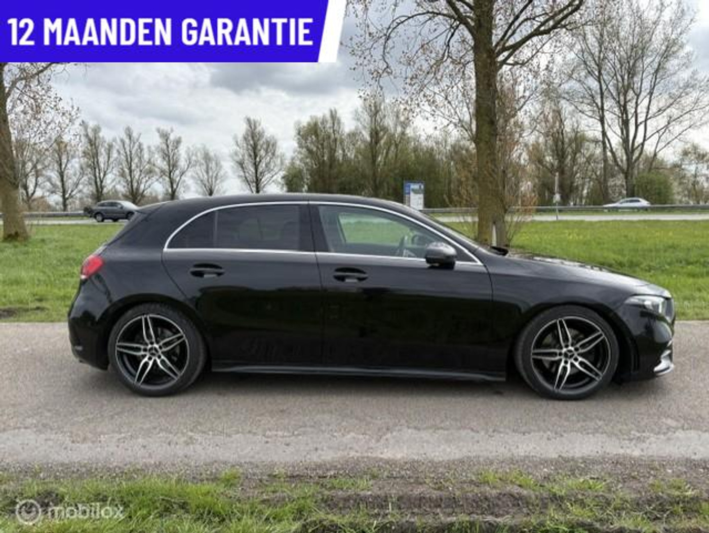 Foto van Mercedes-Benz A-klasse