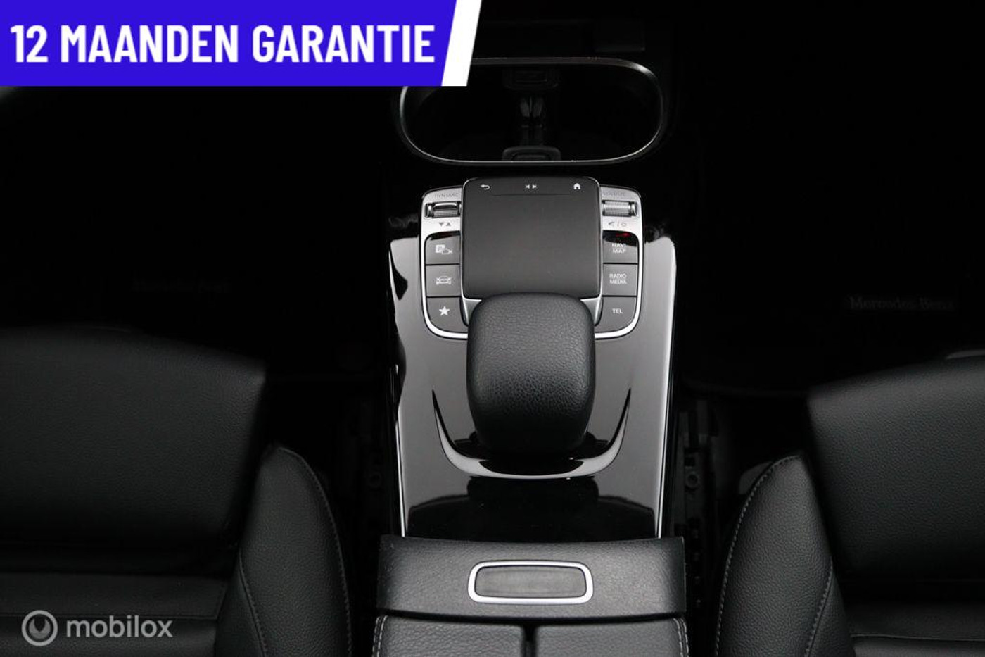 Foto van Mercedes-Benz A-klasse
