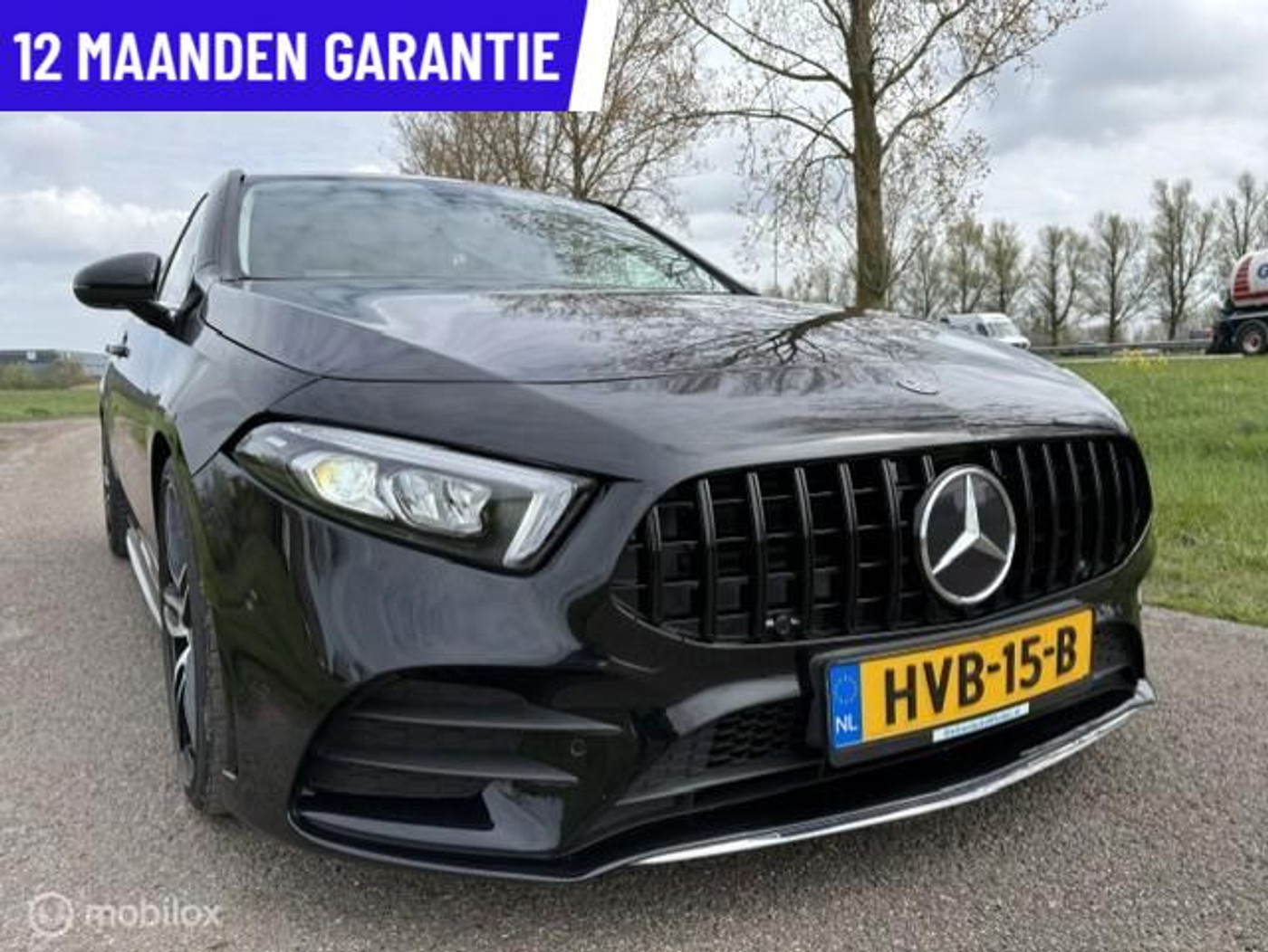 Foto van Mercedes-Benz A-klasse