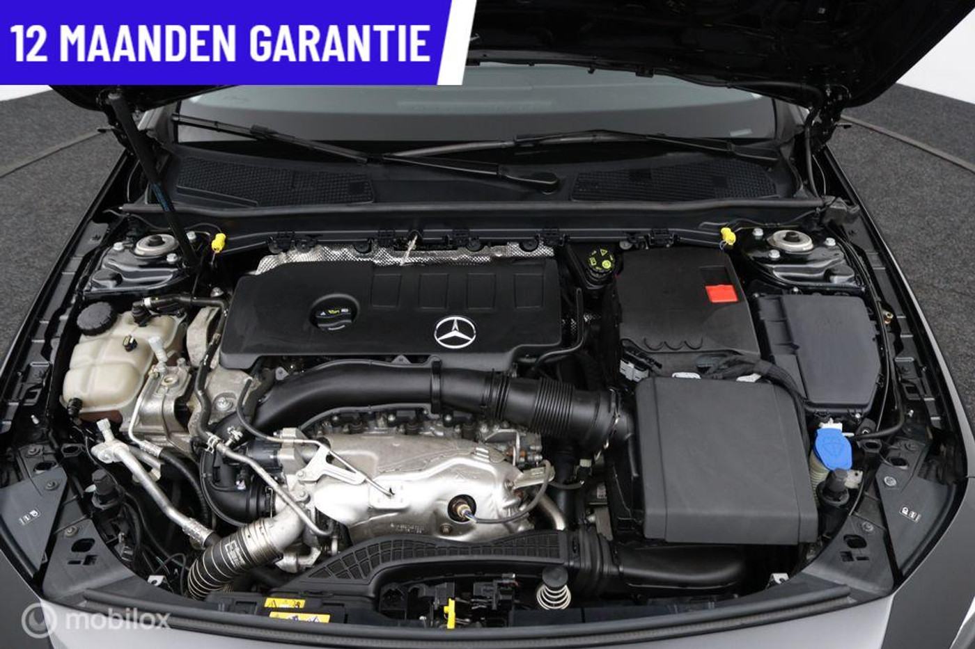 Foto van Mercedes-Benz A-klasse