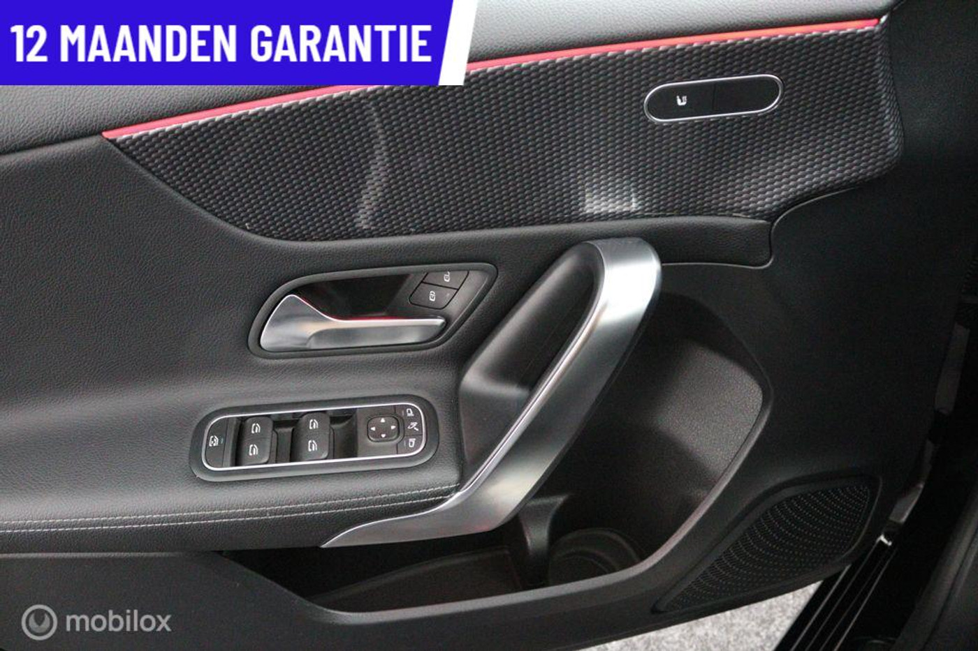 Foto van Mercedes-Benz A-klasse