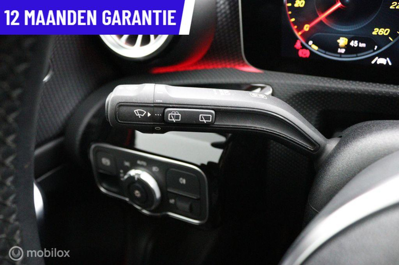 Foto van Mercedes-Benz A-klasse