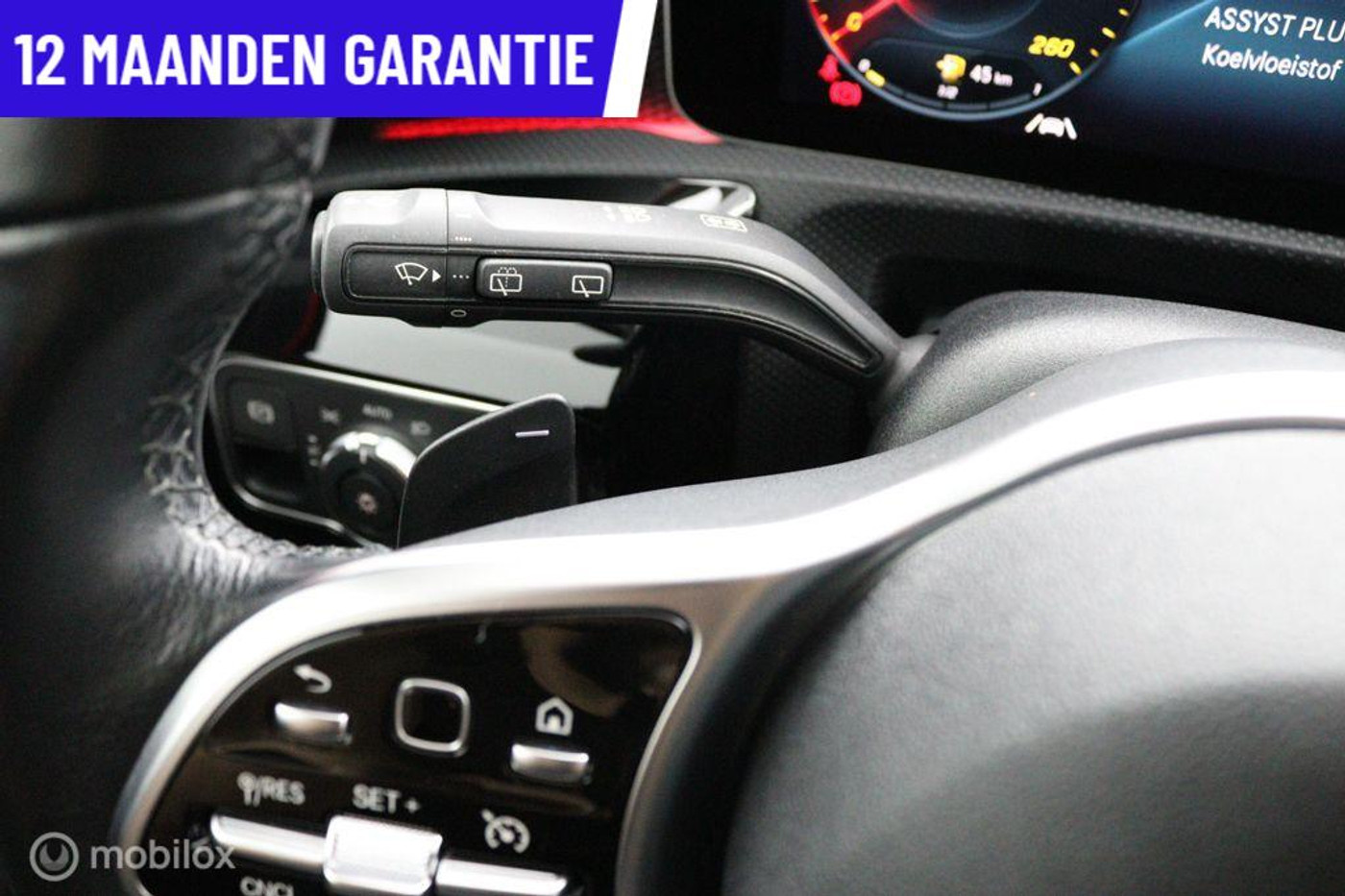 Foto van Mercedes-Benz A-klasse