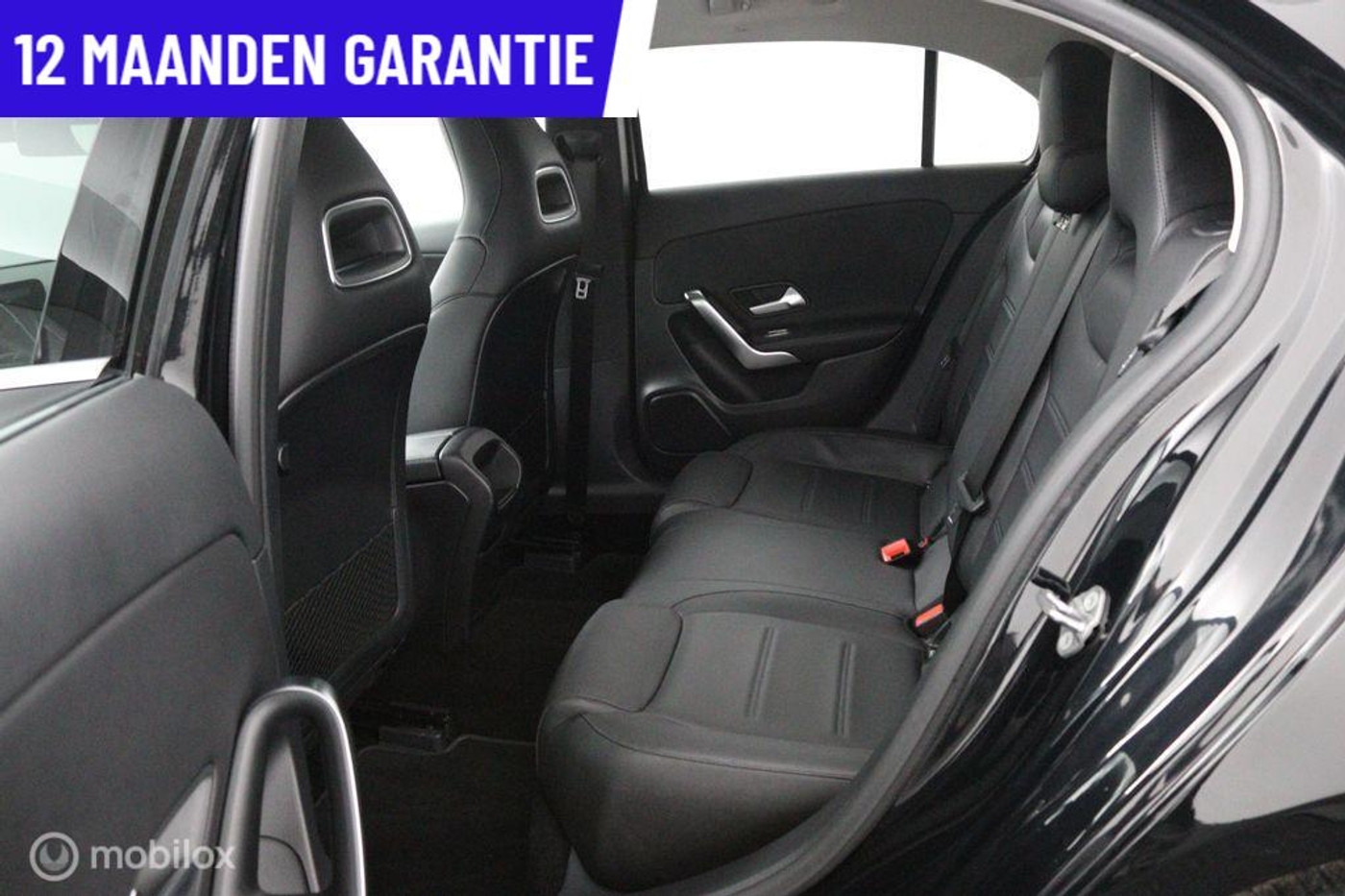 Foto van Mercedes-Benz A-klasse