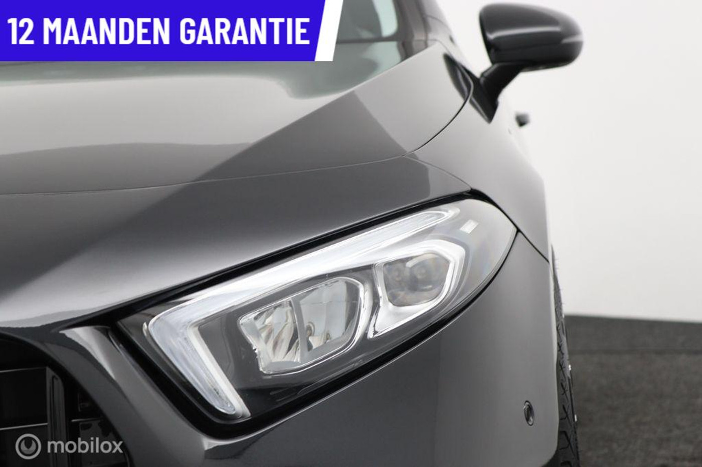 Foto van Mercedes-Benz A-klasse