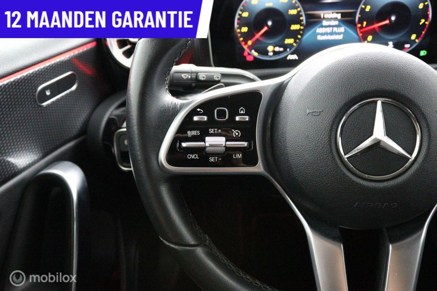 Foto van Mercedes-Benz A-klasse